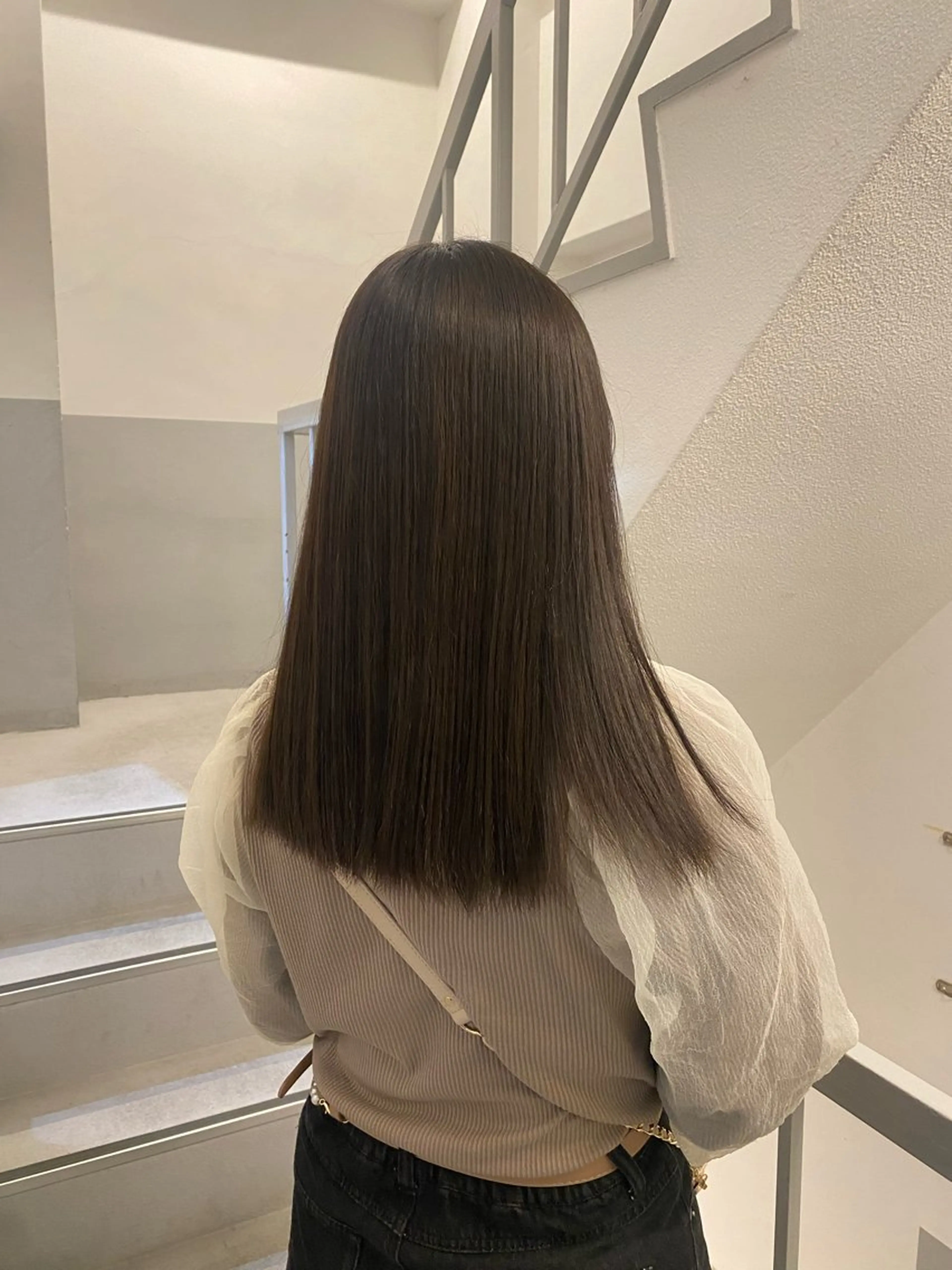 【Mimosa】 Irohaのヘアスタイル