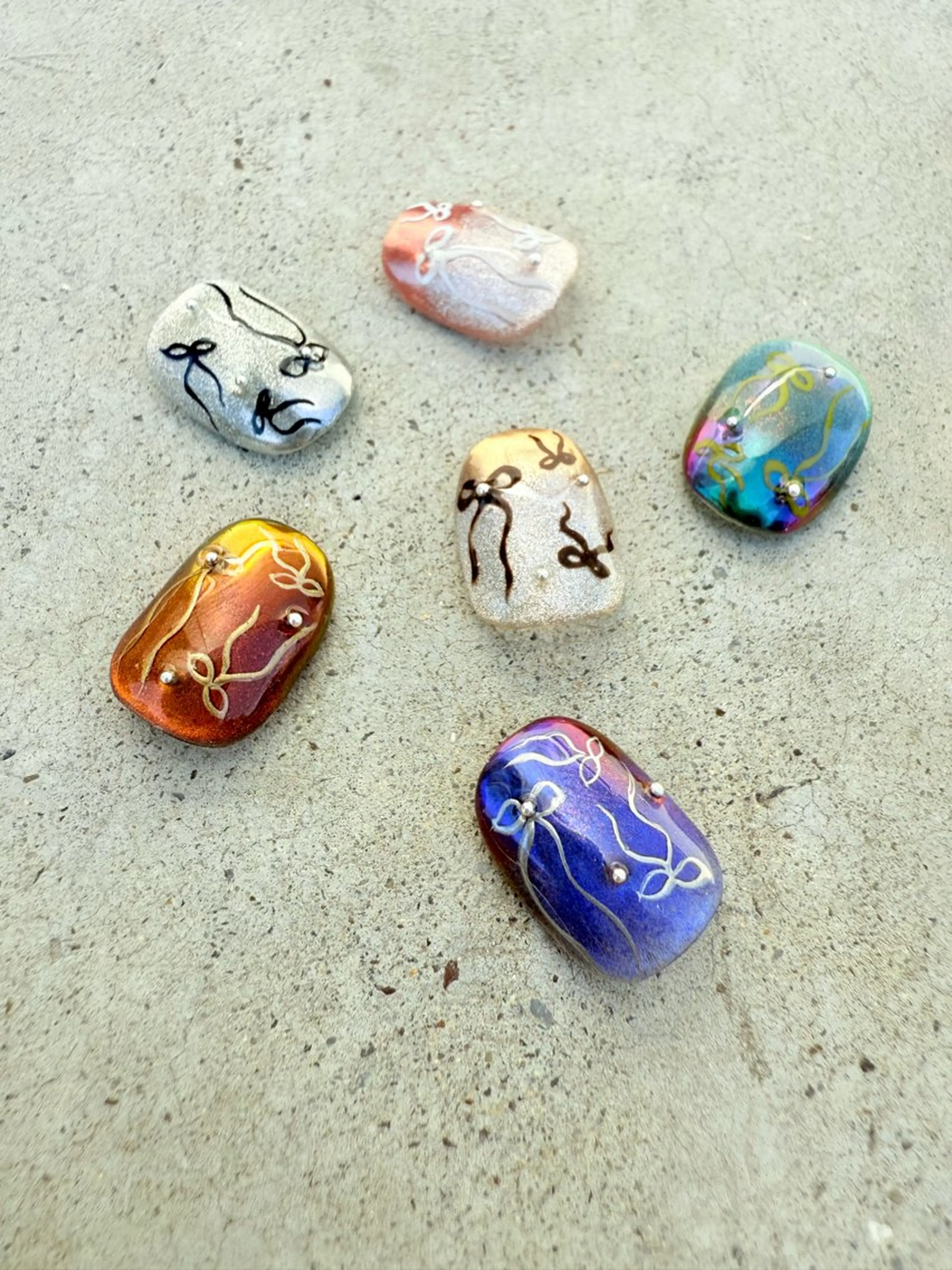 ネイル ハンドネイル neouv所属・NEOUV_ mikuのネイルデザイン