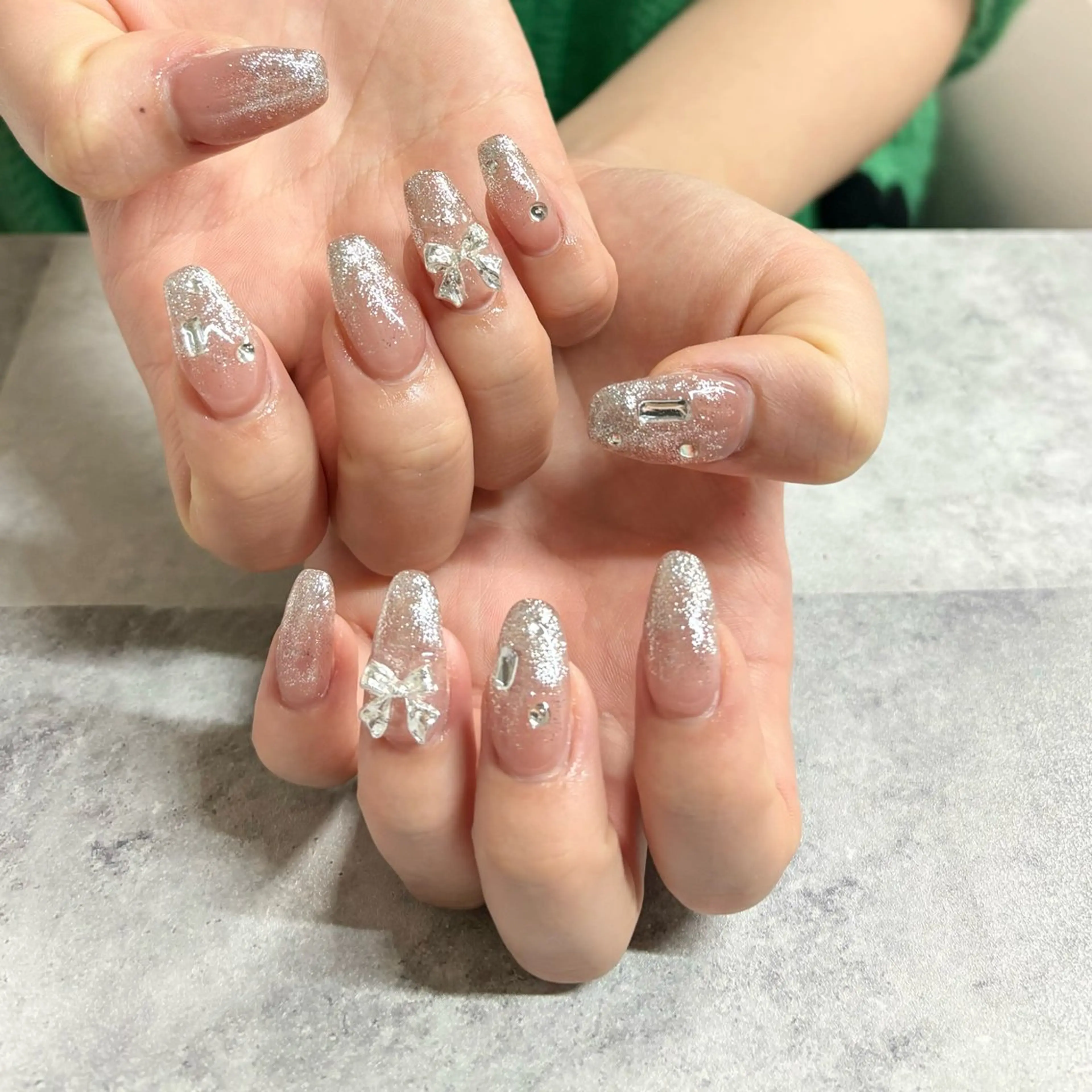 ネイル FELICE ﾌｪﾘｰﾁｪのネイルデザイン