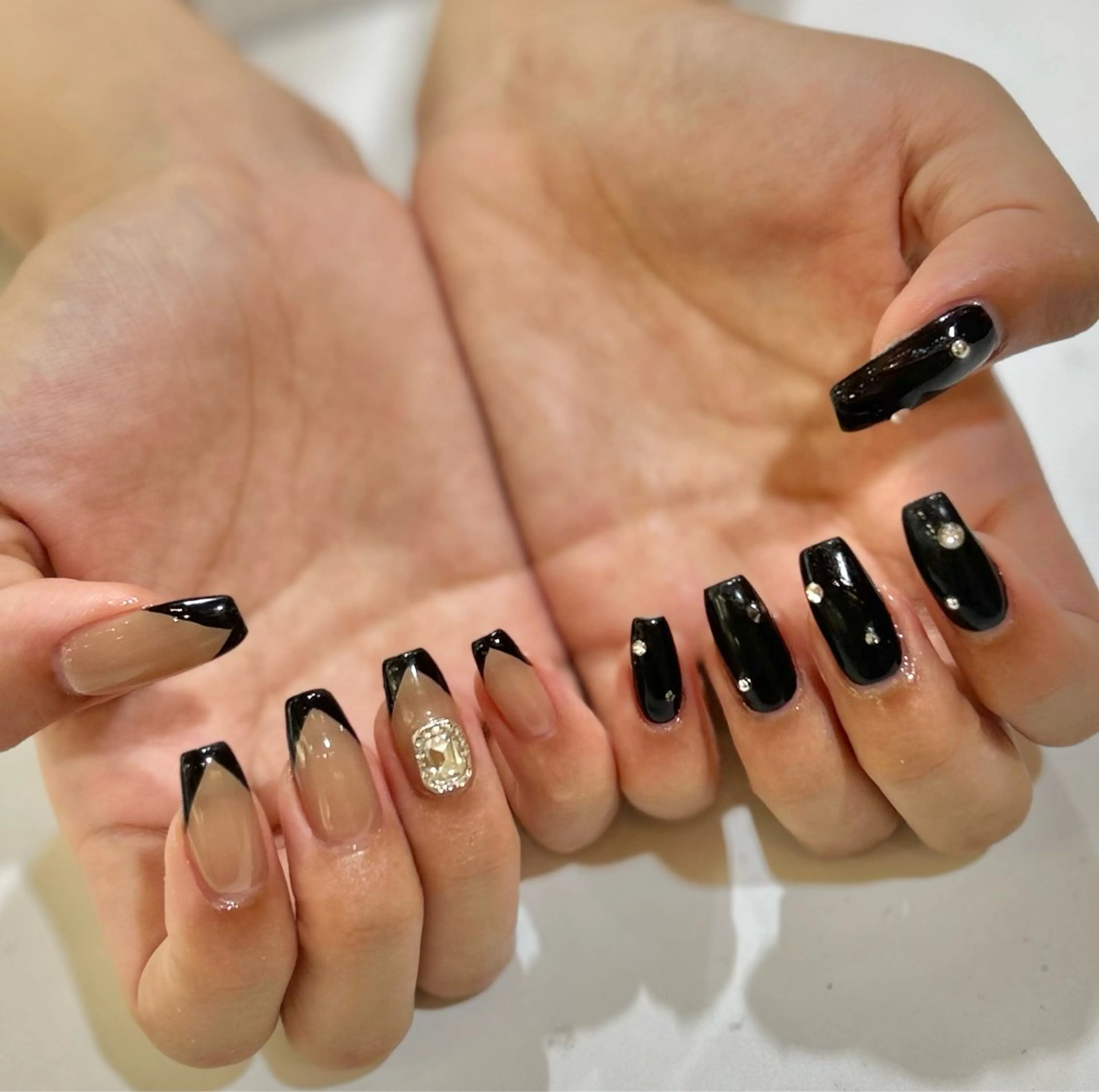 ネイル M's noodle MARIのネイルデザイン