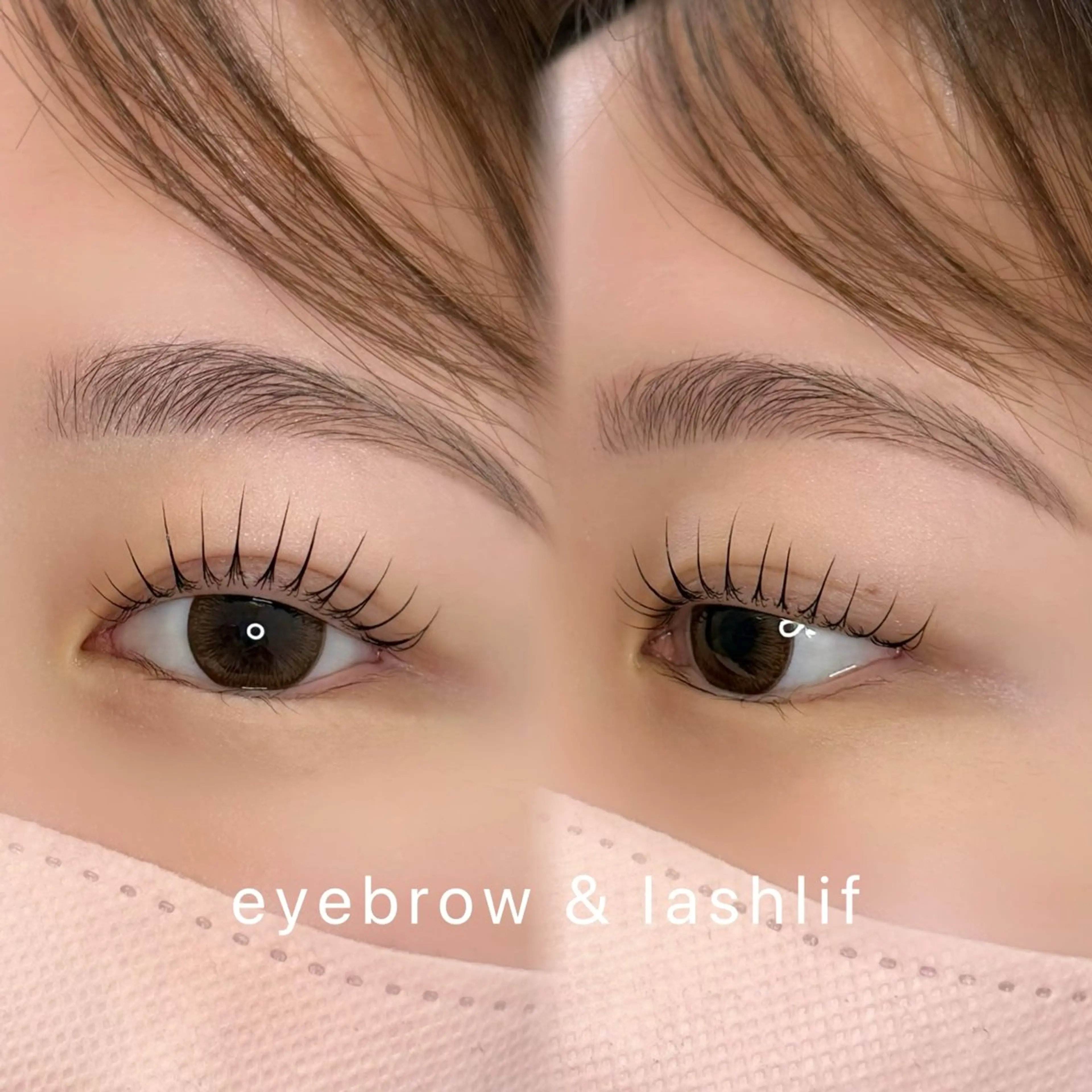 アイブロウ Noel eye所属・mao 🕊のマツエク・マツパデザイン