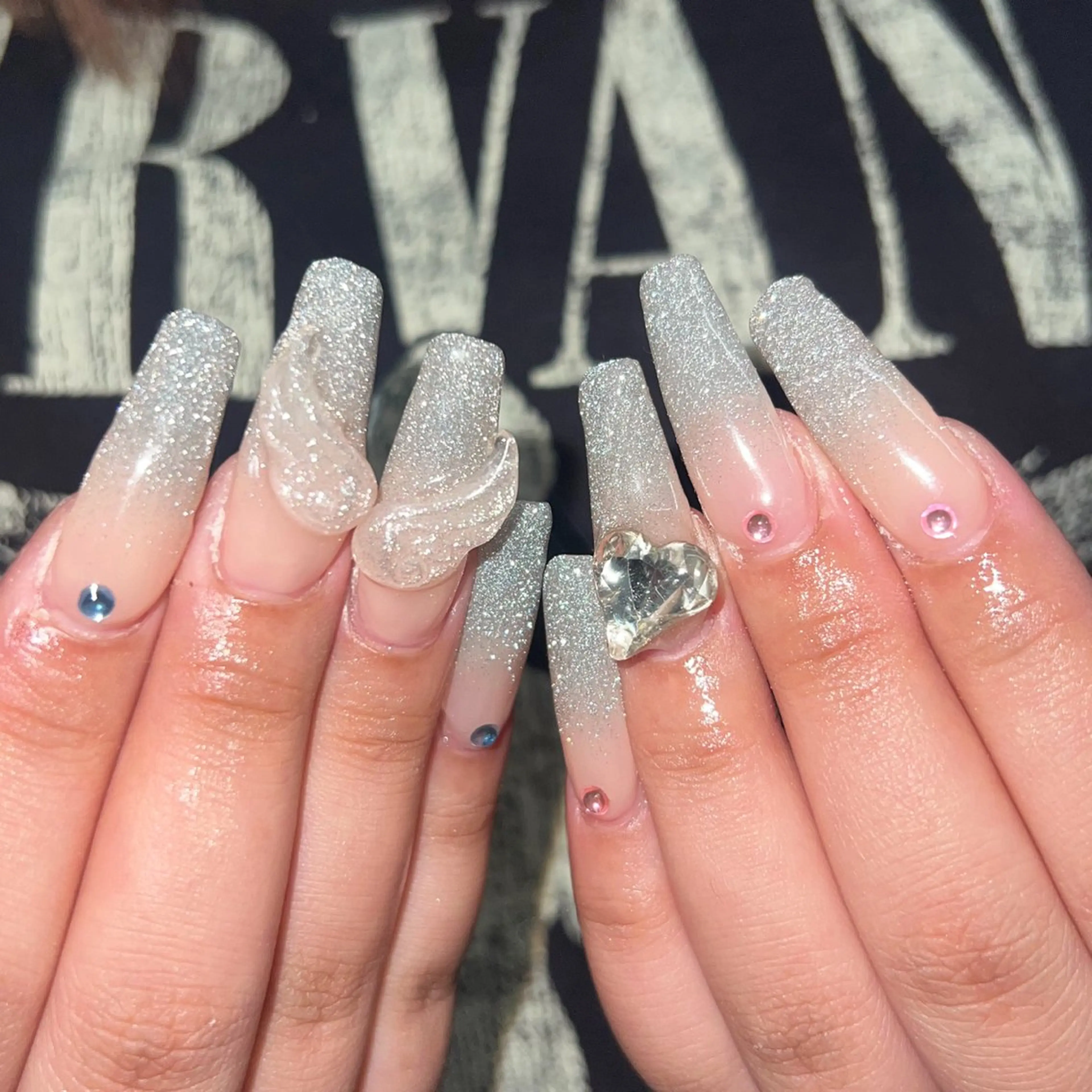 ネイル pua 千葉所属・海外ネイル🇺🇸 個性派/YUUKAのネイルデザイン