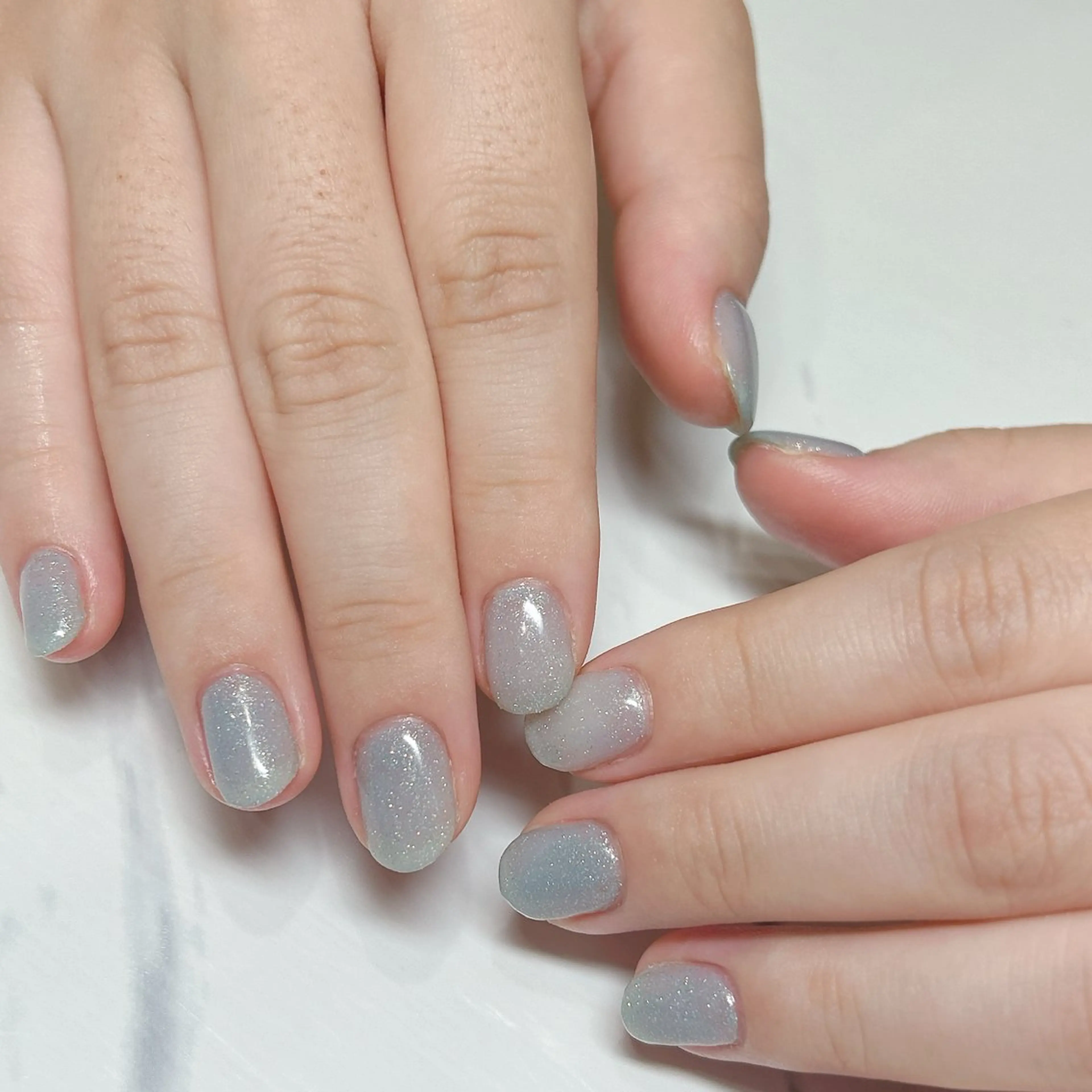 ネイル ハンドネイル 大内 祐里佳のネイルデザイン