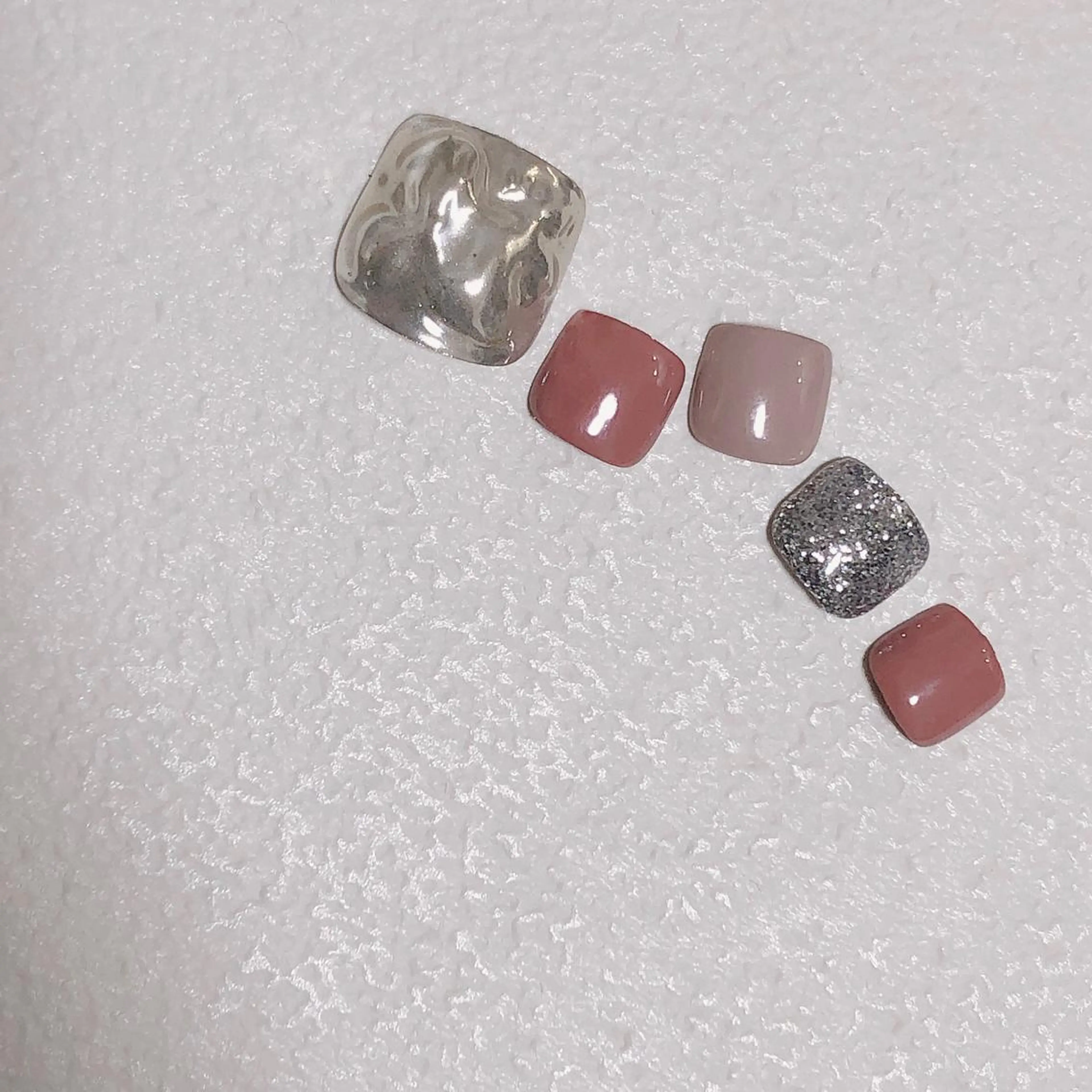 ネイル Rio 𓍼のネイルデザイン