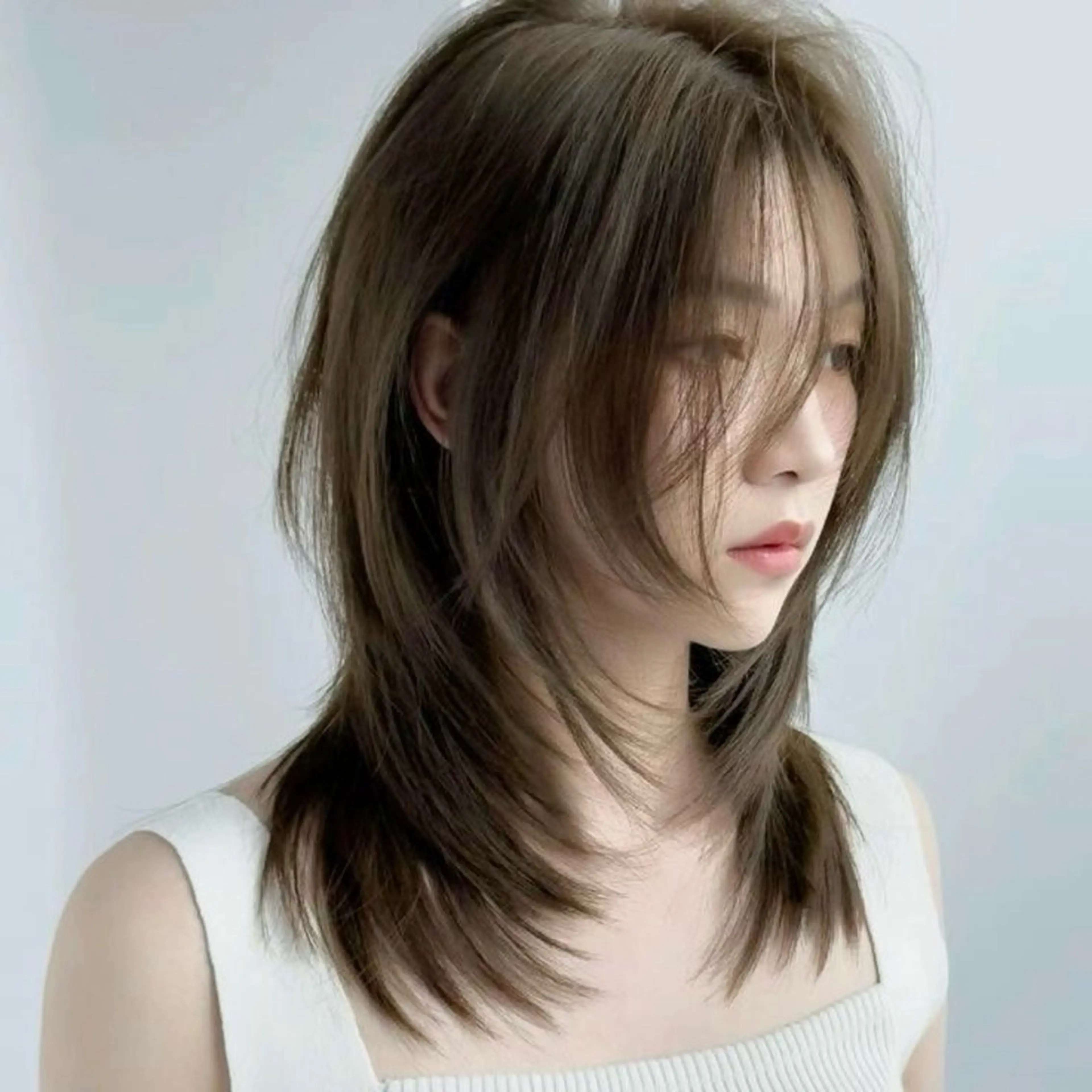 ミディアム カラーモデル募集中/ タマキ🎀のヘアスタイル