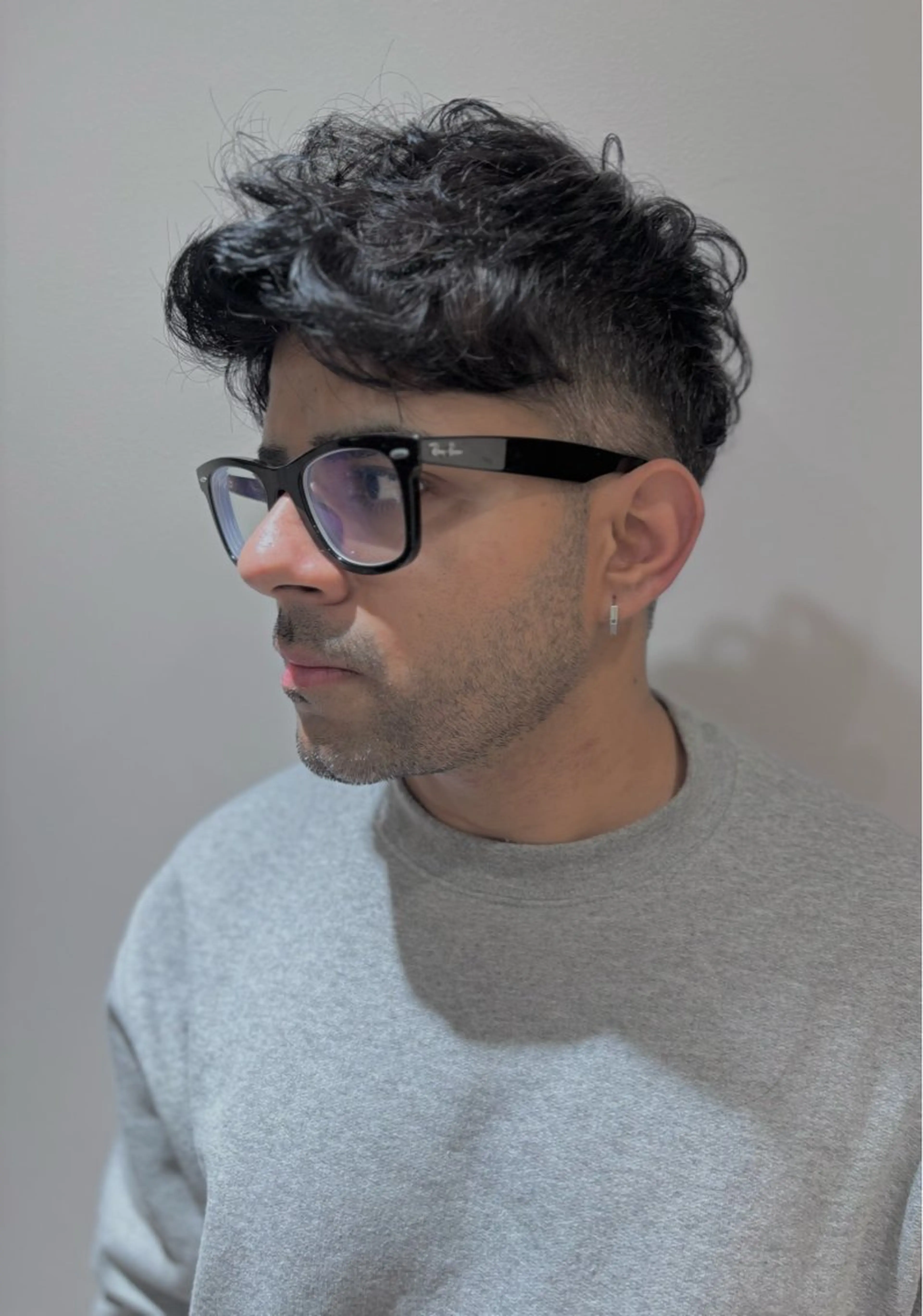 メンズ The Apartment of Solon所属・MATSU. K.のヘアスタイル