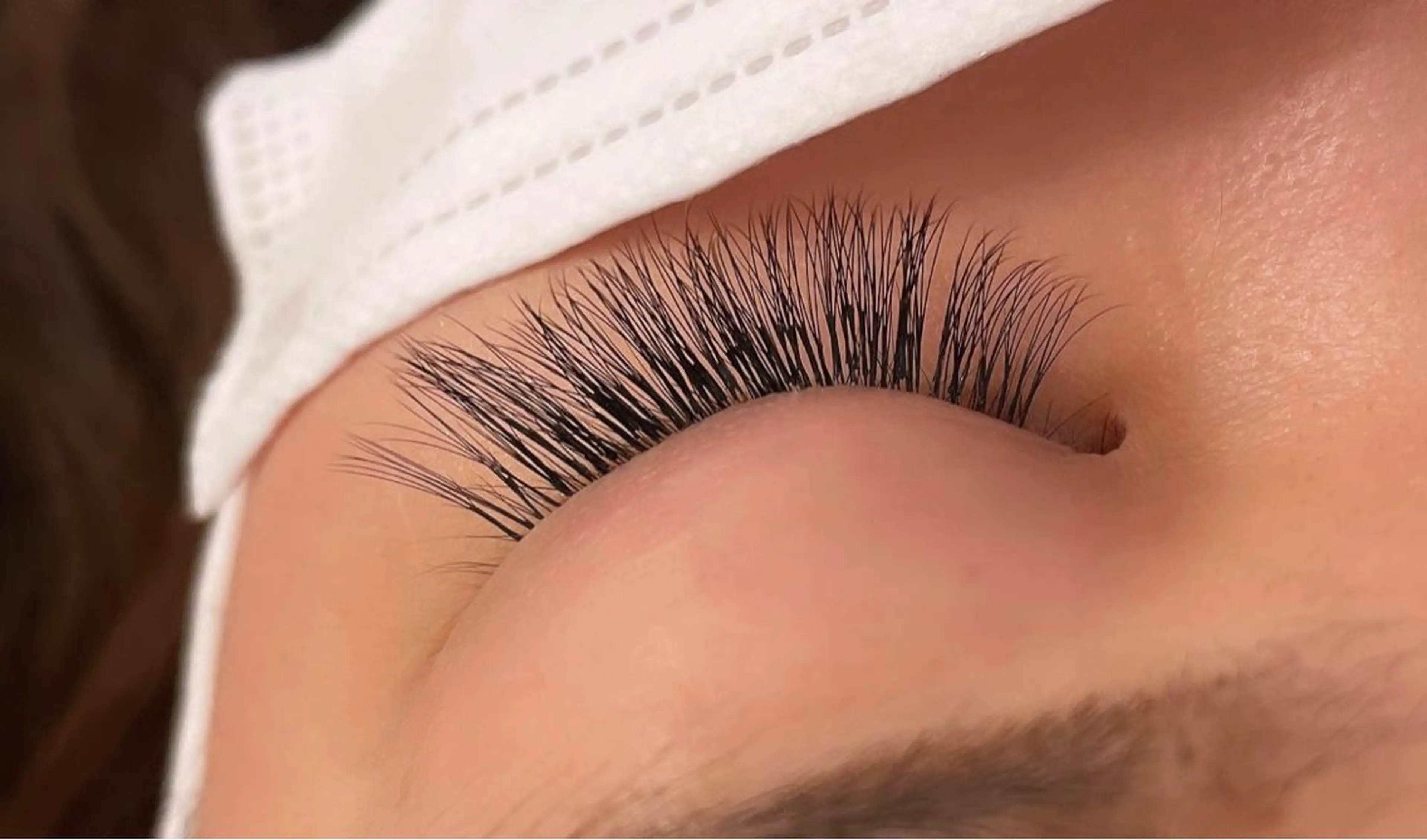 マツエク・マツパ Jカール Fairytail excellentのマツエク・マツパデザイン