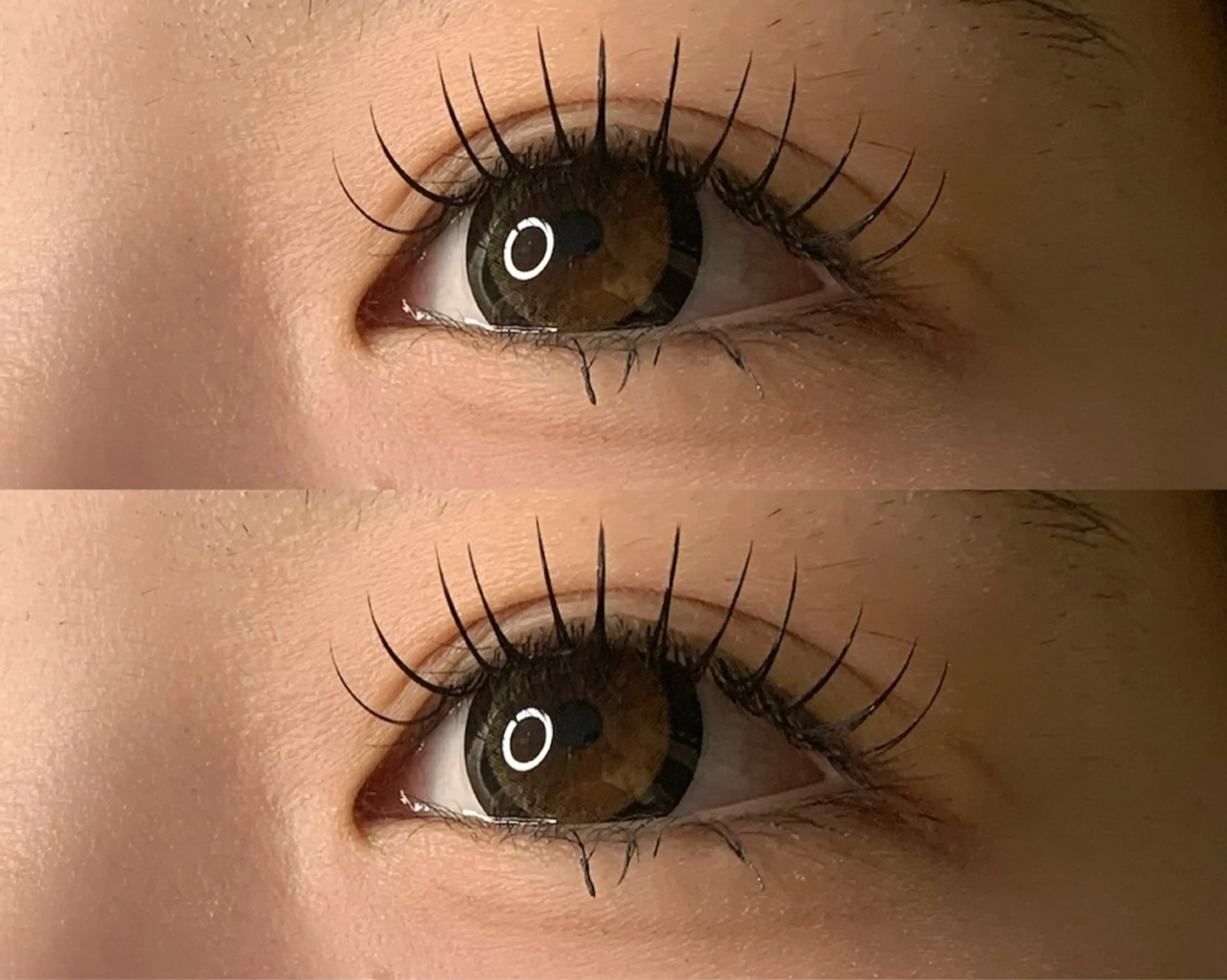 マツエク・マツパ フラットラッシュ eyelash salon　io..のマツエク・マツパデザイン