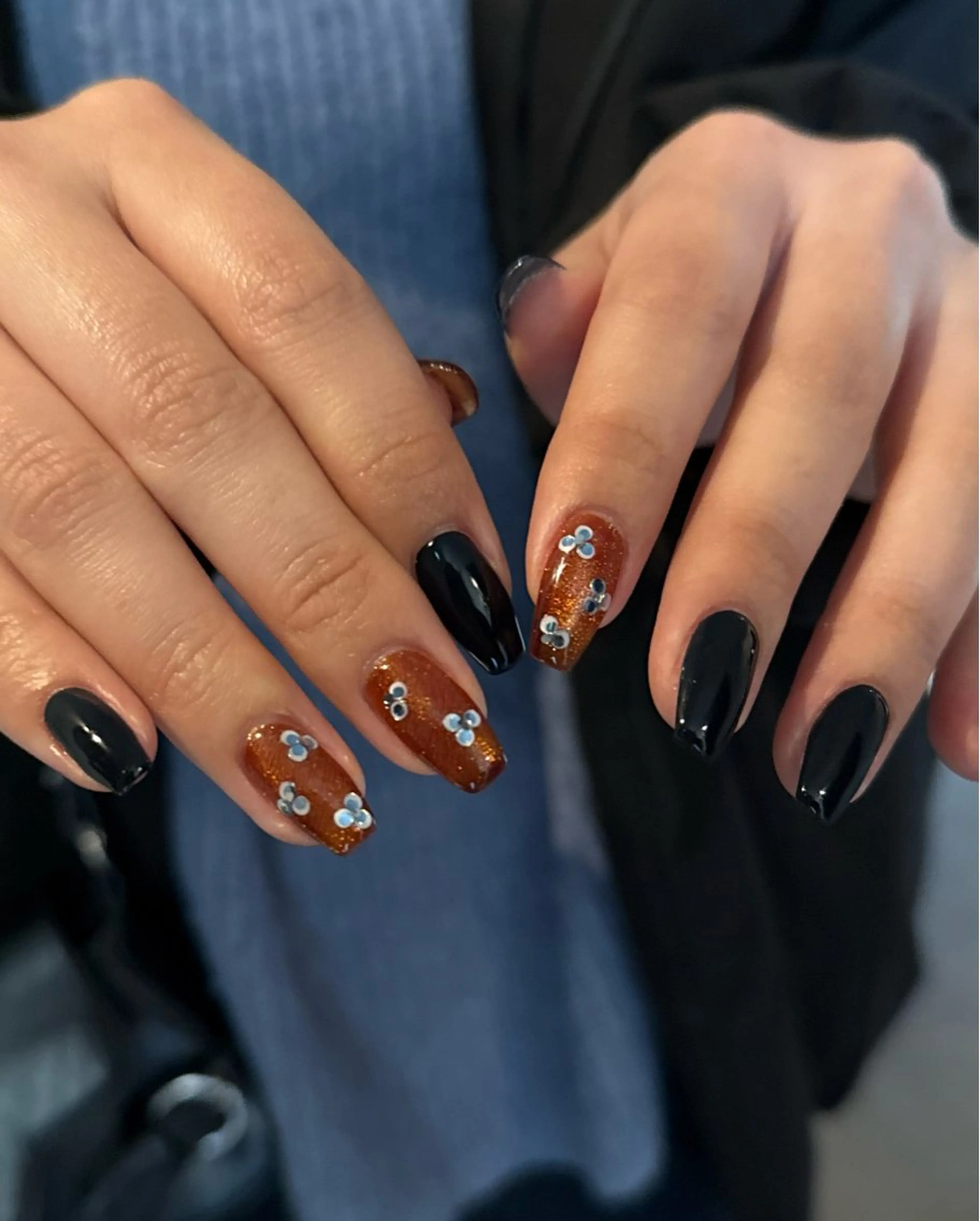 ネイル ハンドネイル Manon/ rikaのネイルデザイン