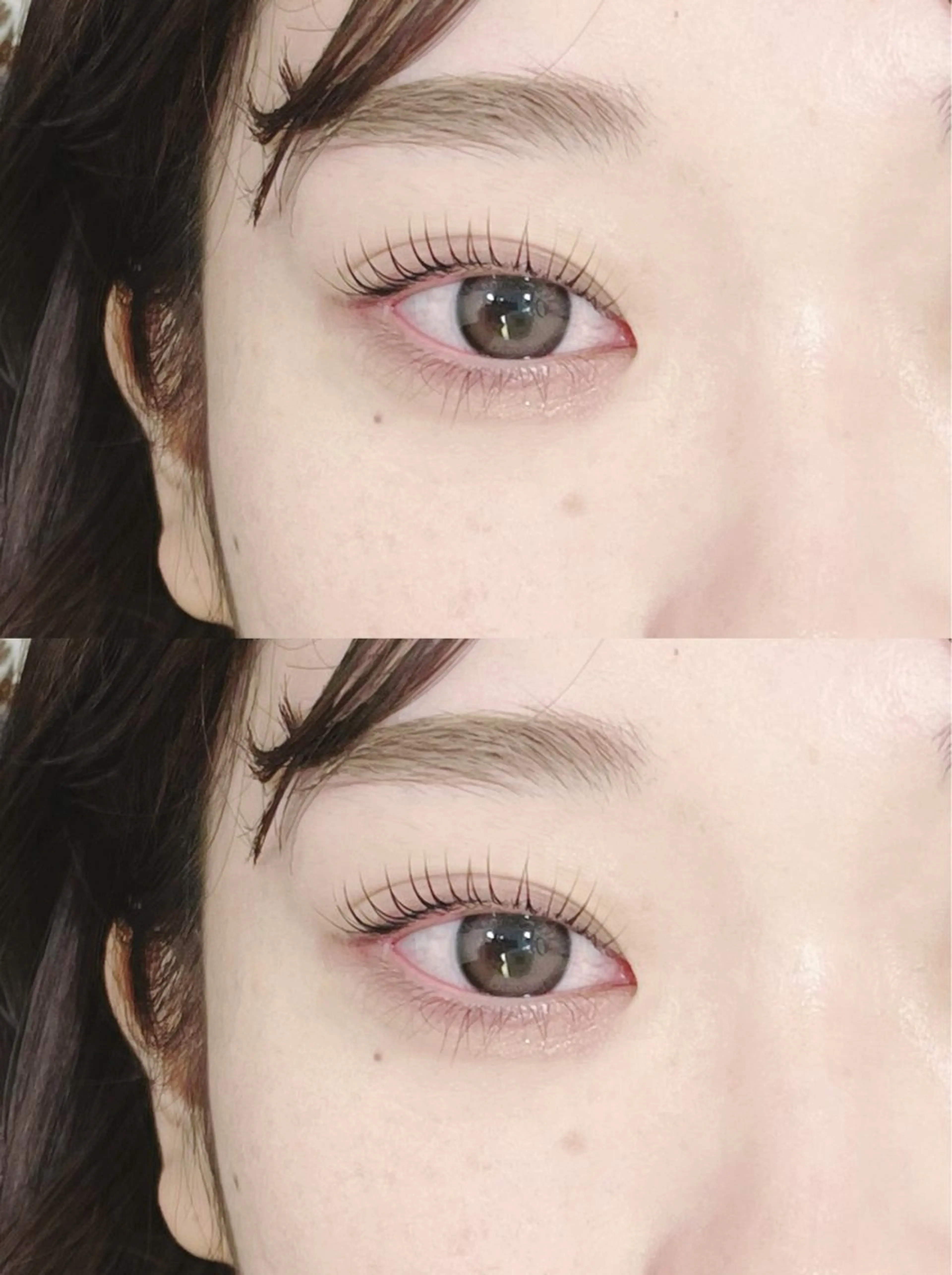 【🌟12月限定1年のご褒美メニュー🌟】サロン専売品美容液のエグータム1本➕まつ毛パーマ🪄❄️の写真