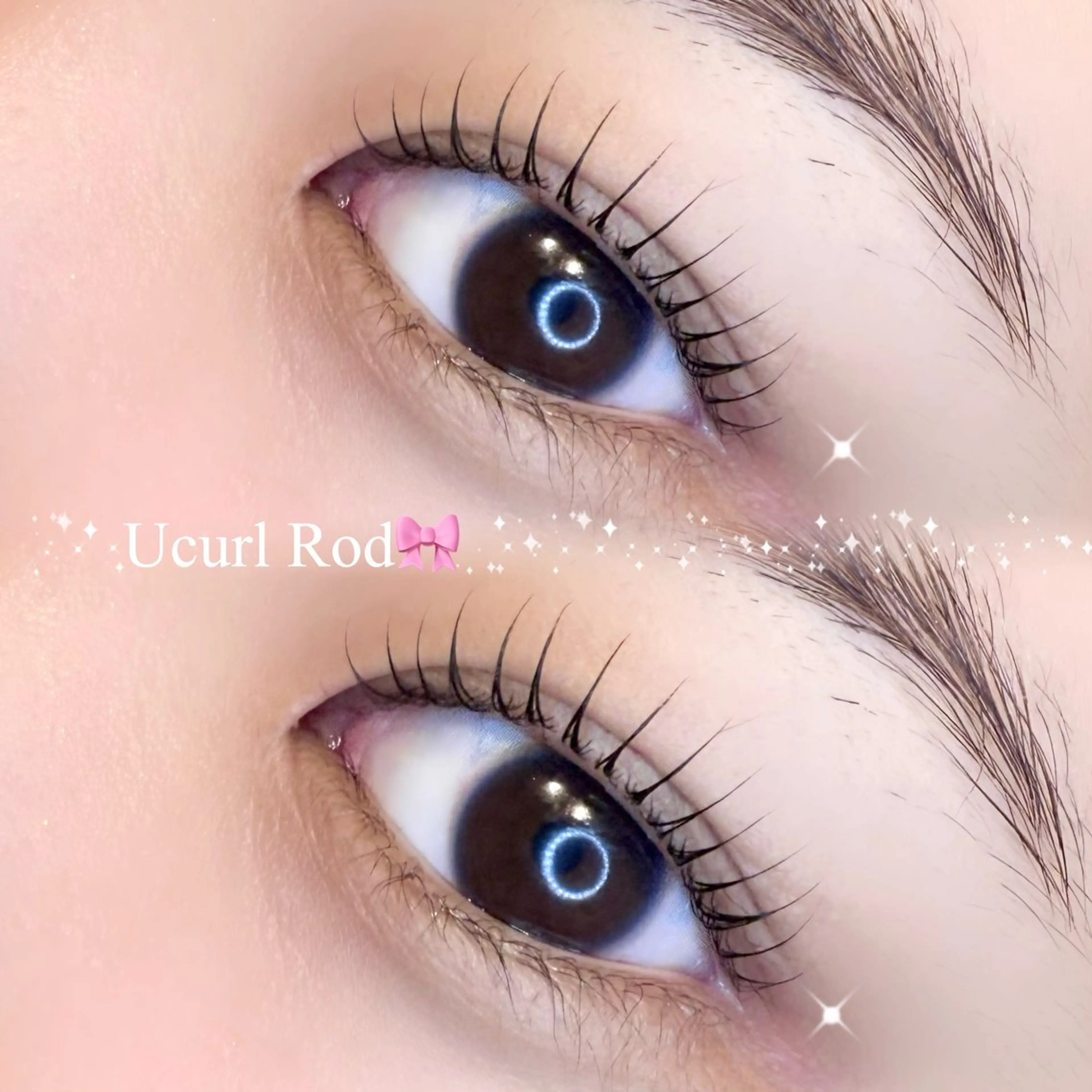 マツエク・マツパ 一重×まつ毛パーマ eyelist nanaのマツエク・マツパデザイン