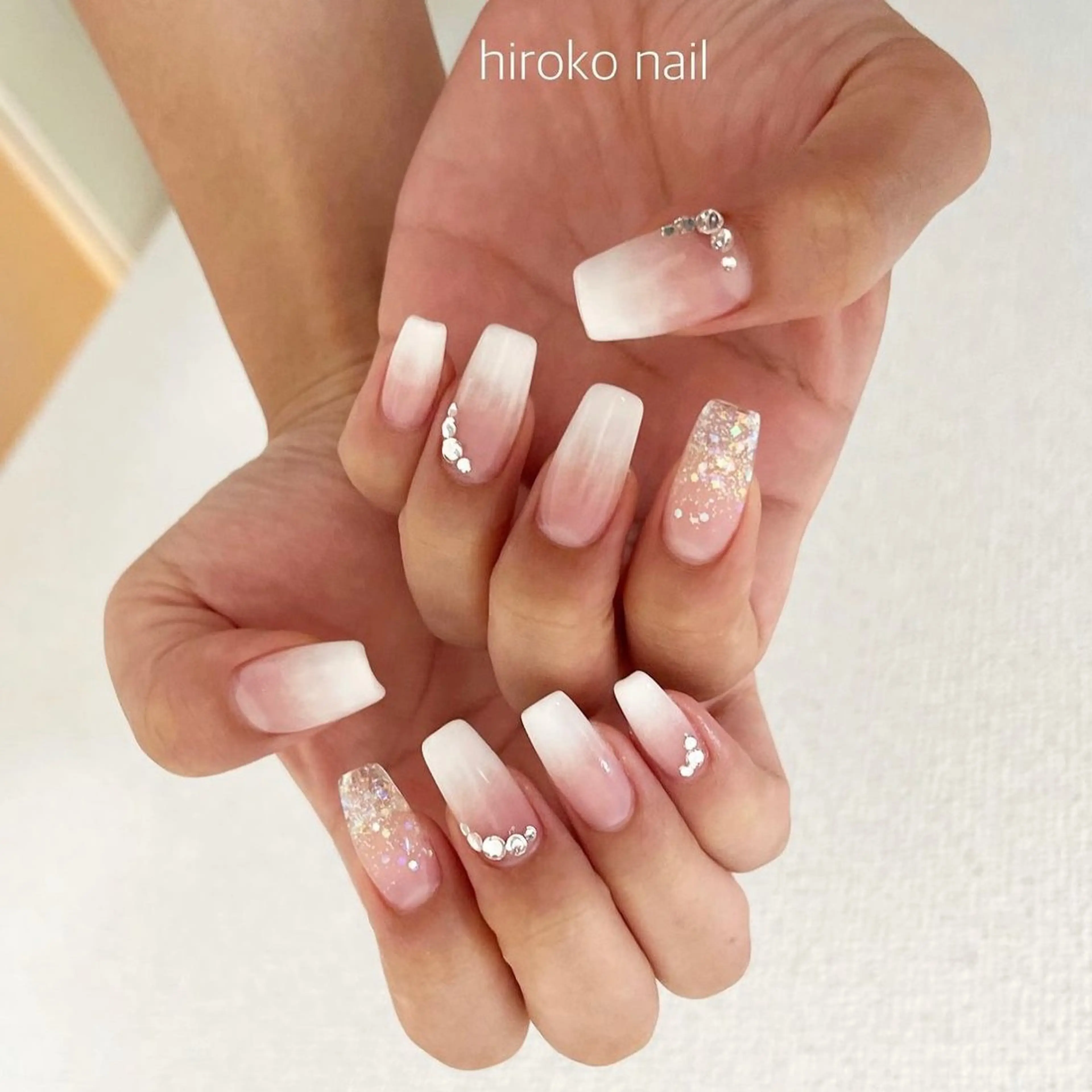 ネイル hiroko nailのネイルデザイン