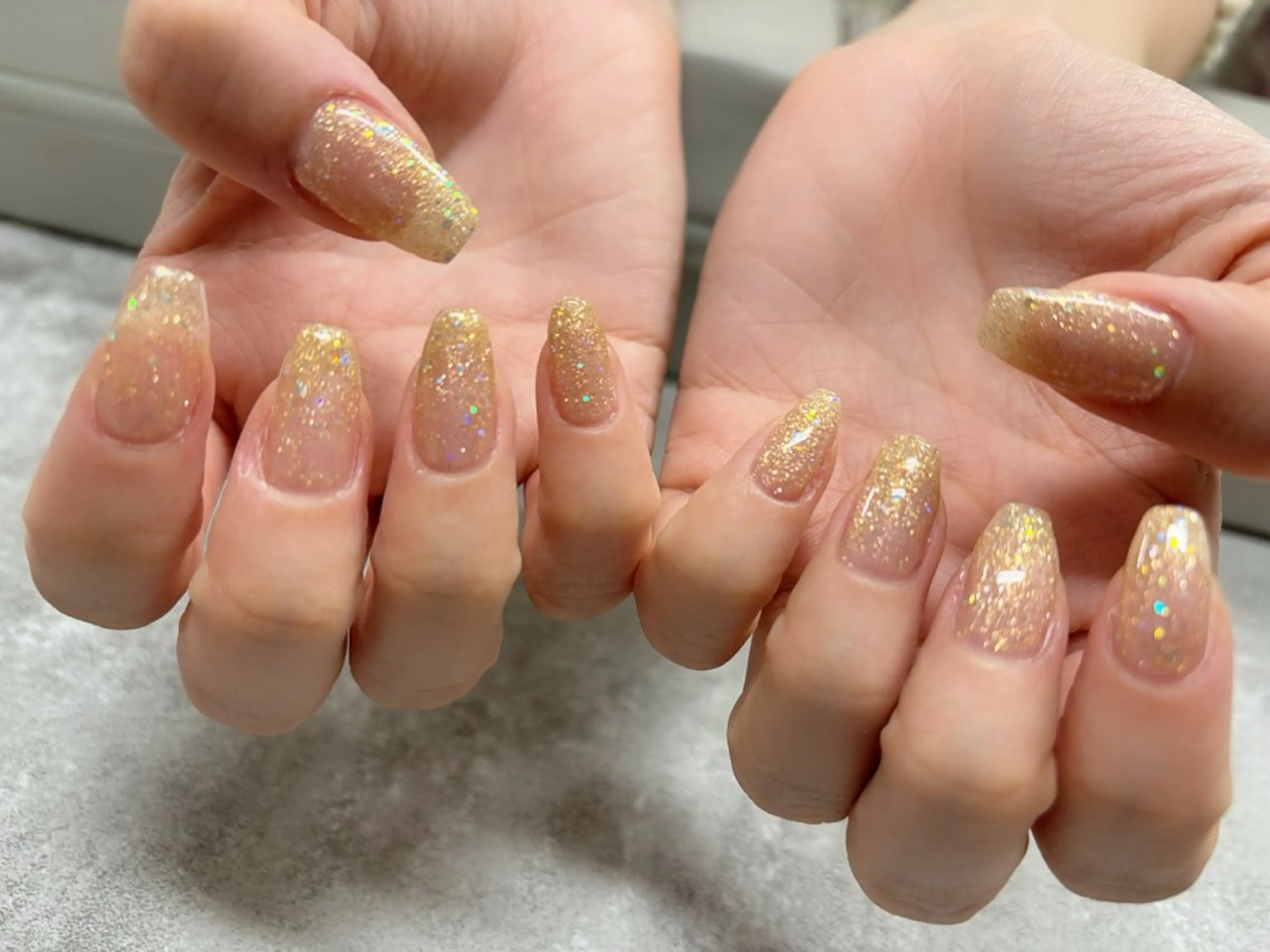 ネイル ハンドネイル protea澤本 凜のネイルデザイン