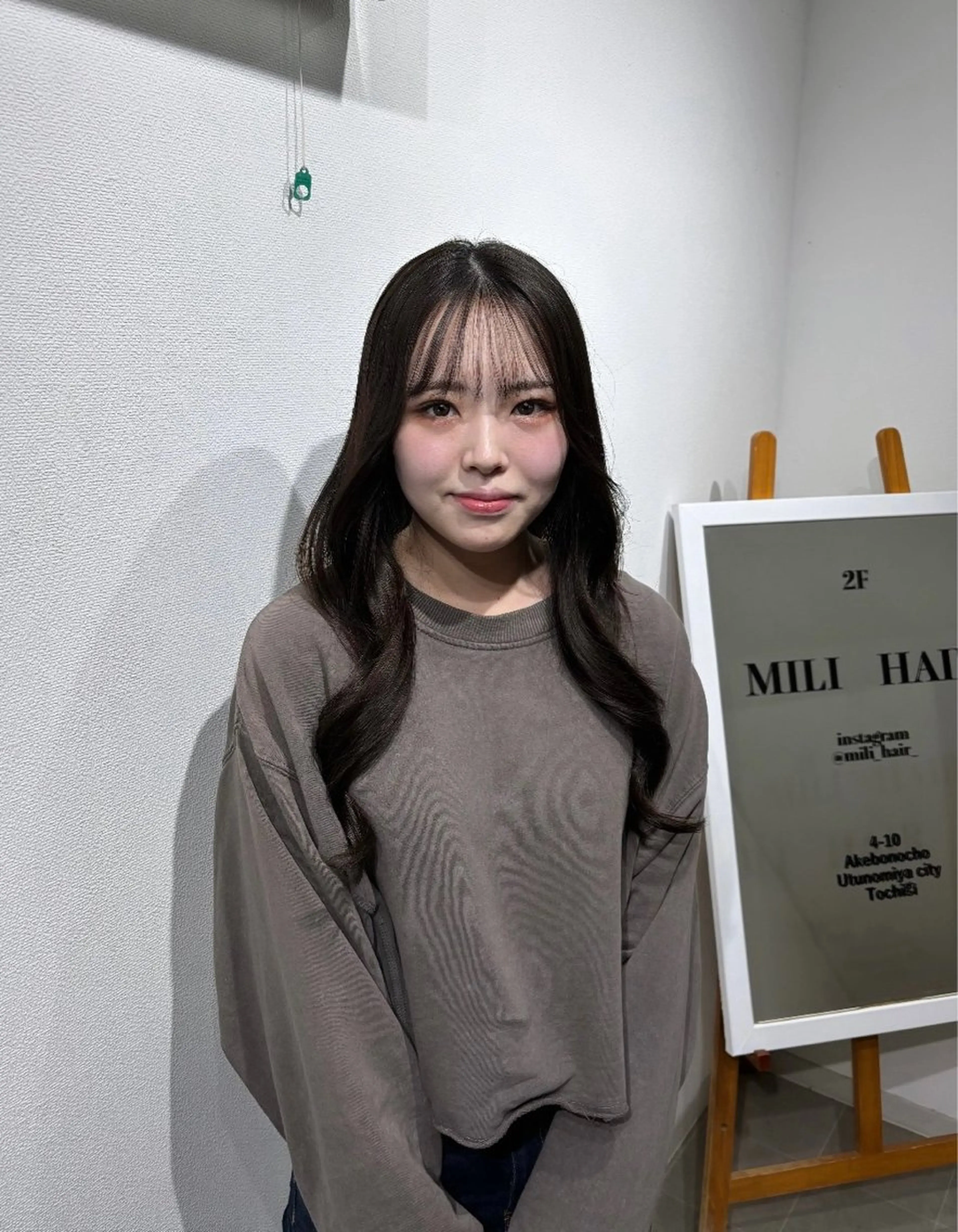 ロング ヘアアレンジ MILI HAIR所属・Rinka 🎀🐇のヘアスタイル