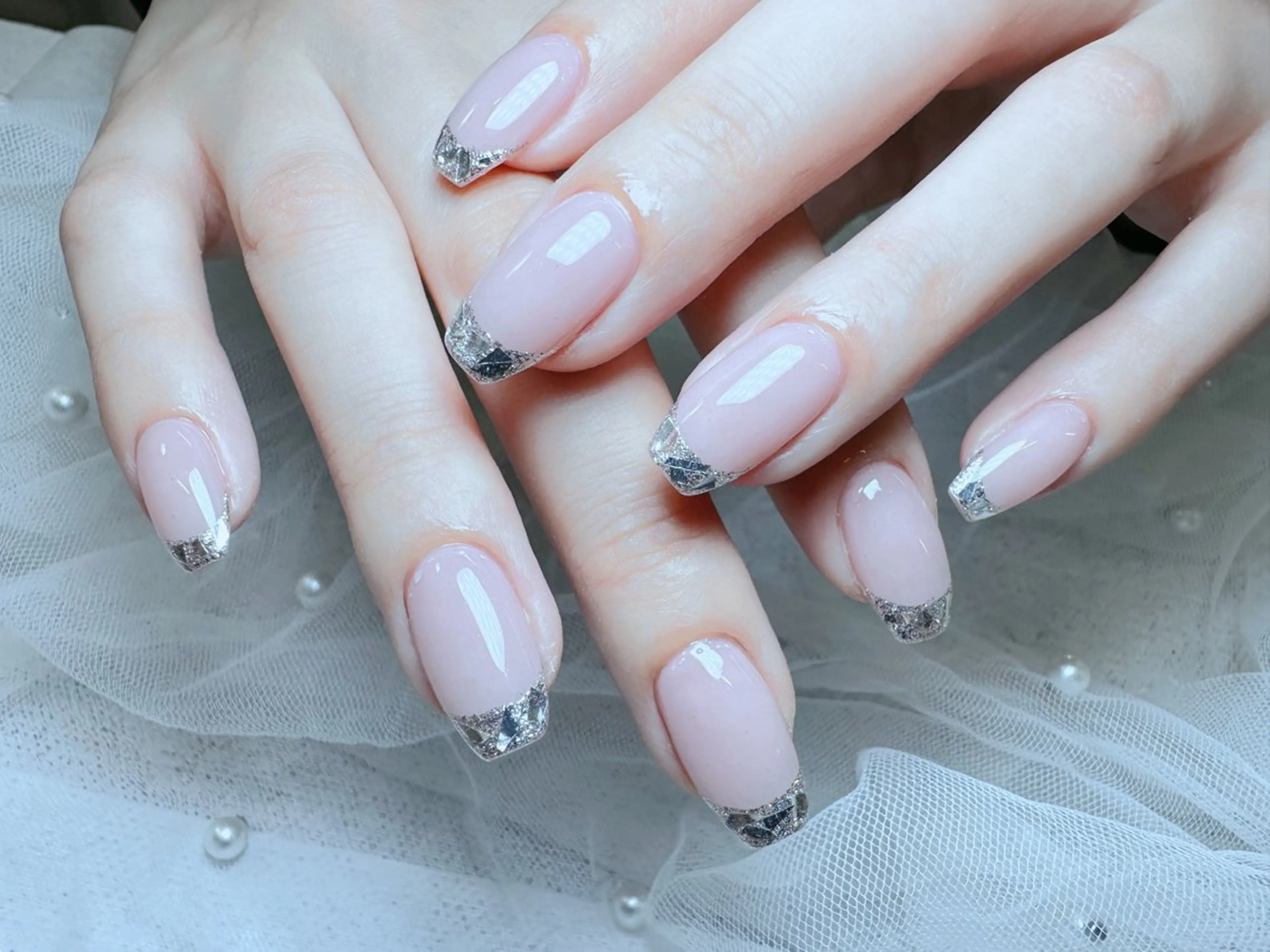 ネイル ハンドネイル Moci Nail Salonのネイルデザイン