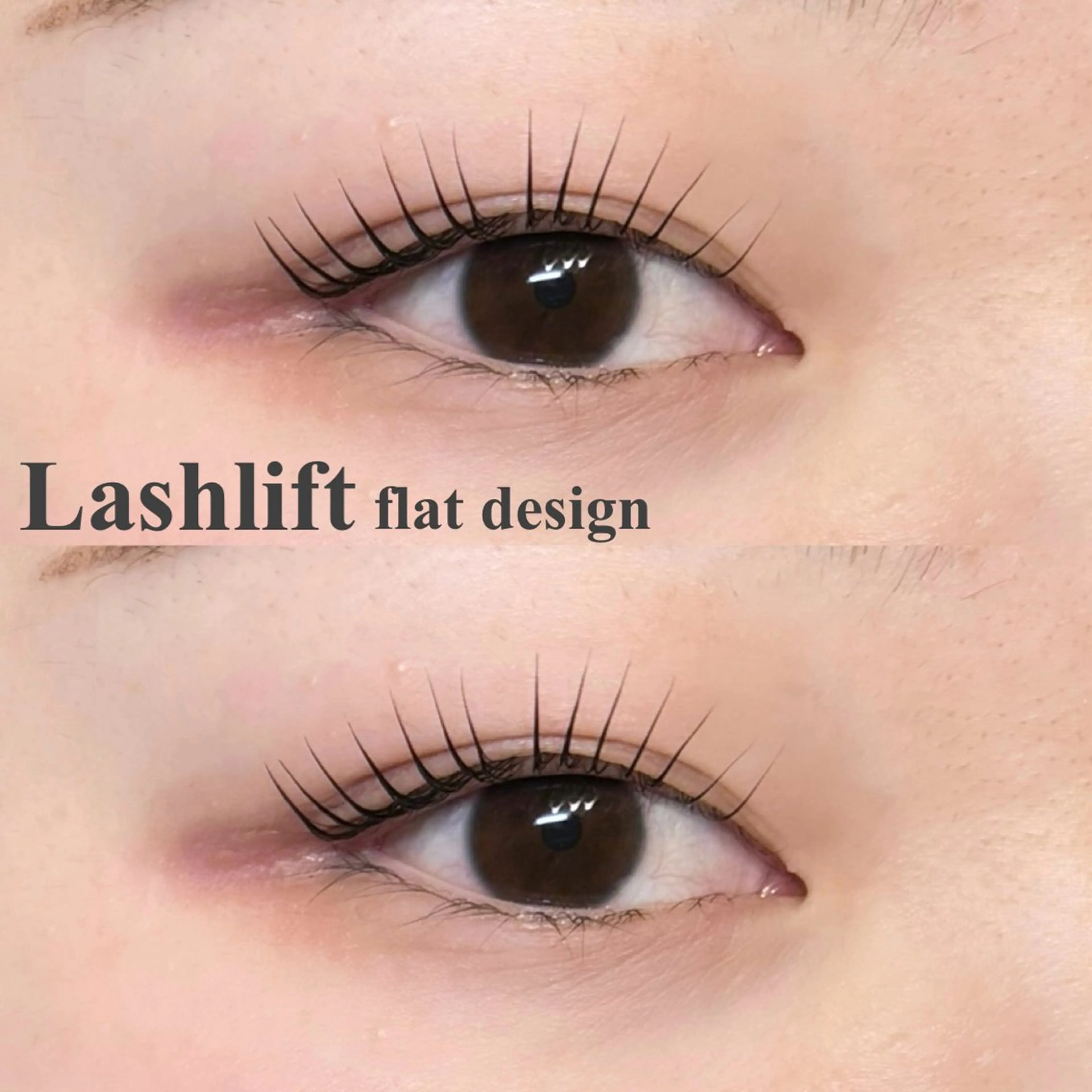 𓂃𓈒選べるデザインパーマ𓂃𓈒ラッシュリフト上の写真