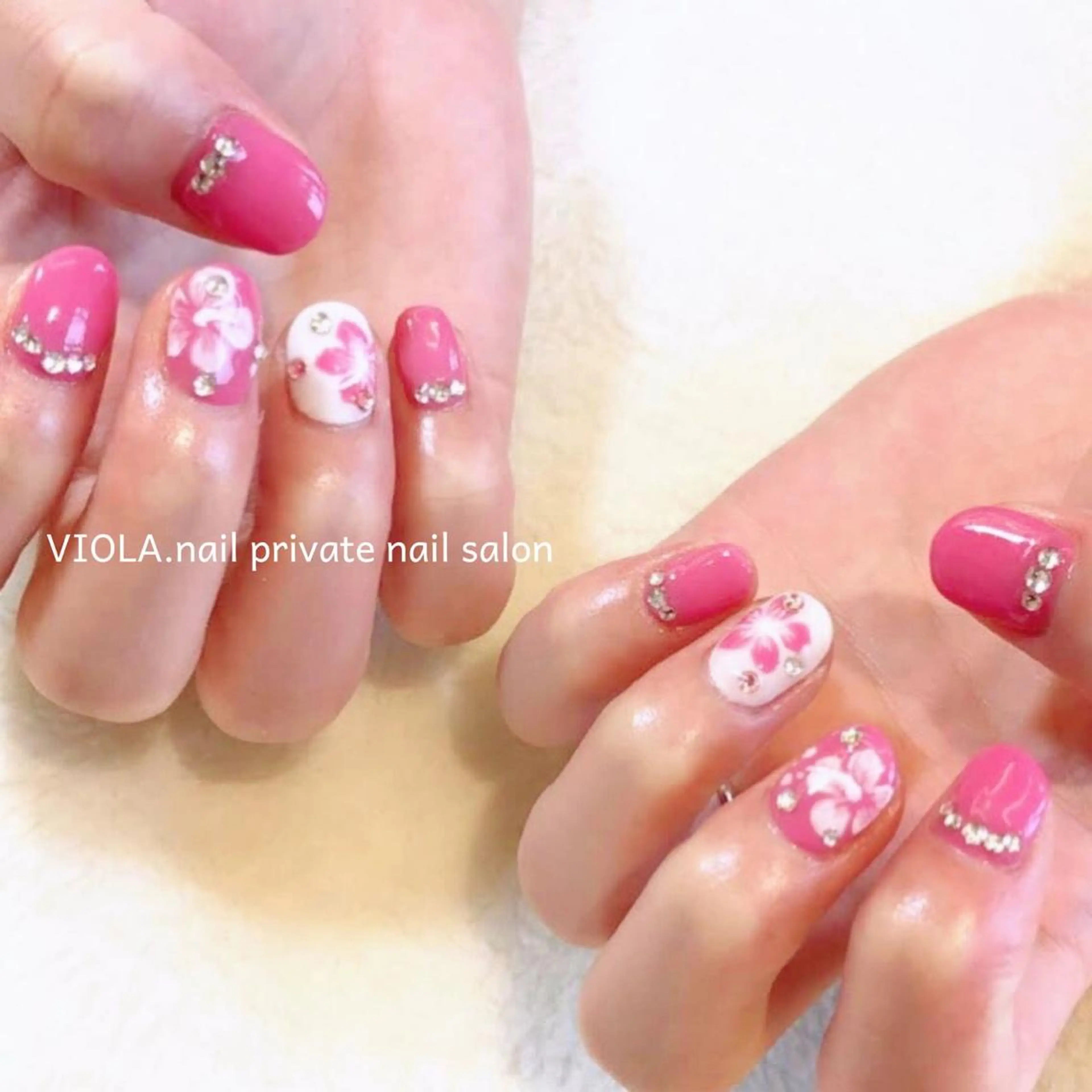 ネイル VIOLA .nailのネイルデザイン