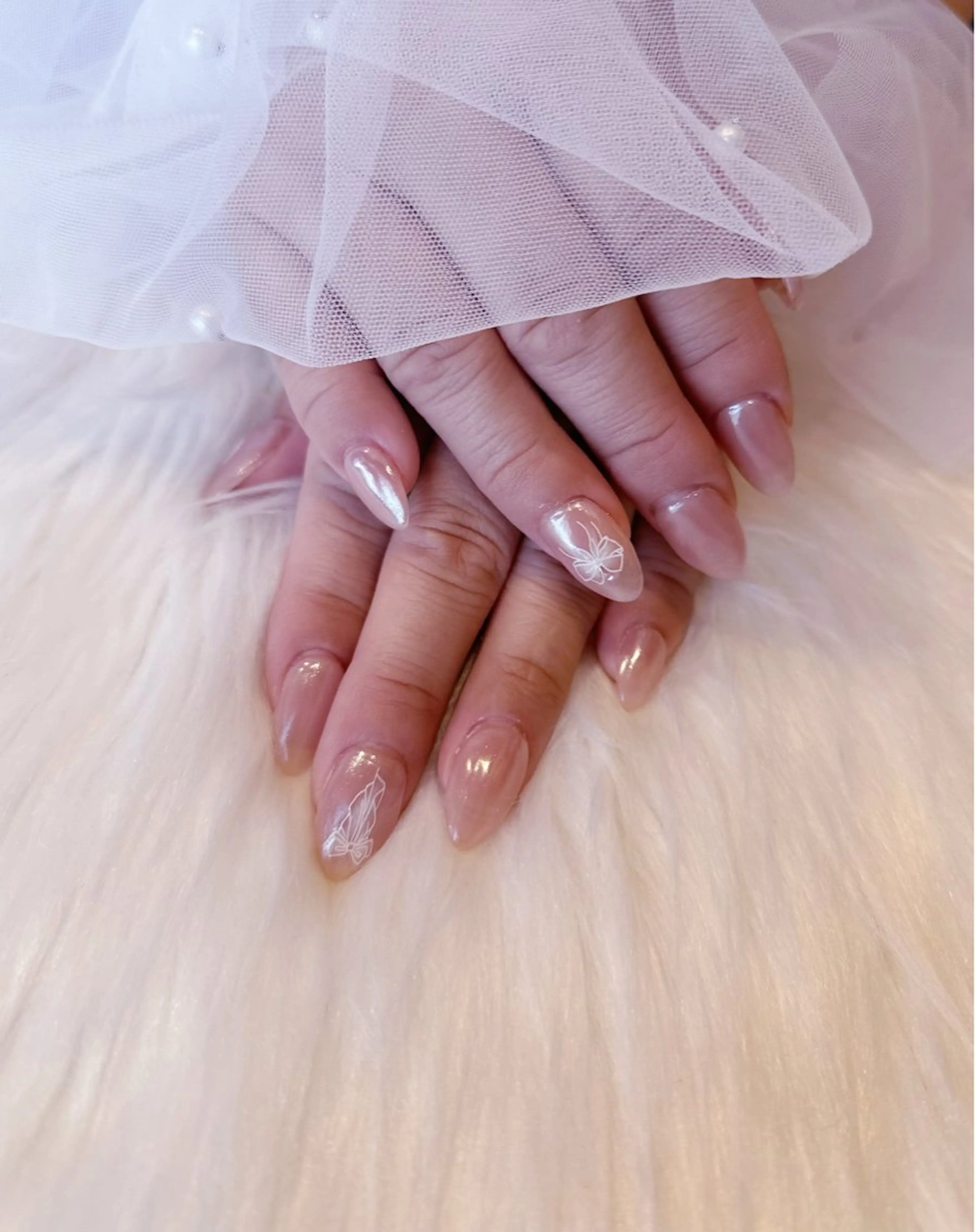 ネイル ★RISA★ 伊勢崎 【KARAT】のネイルデザイン