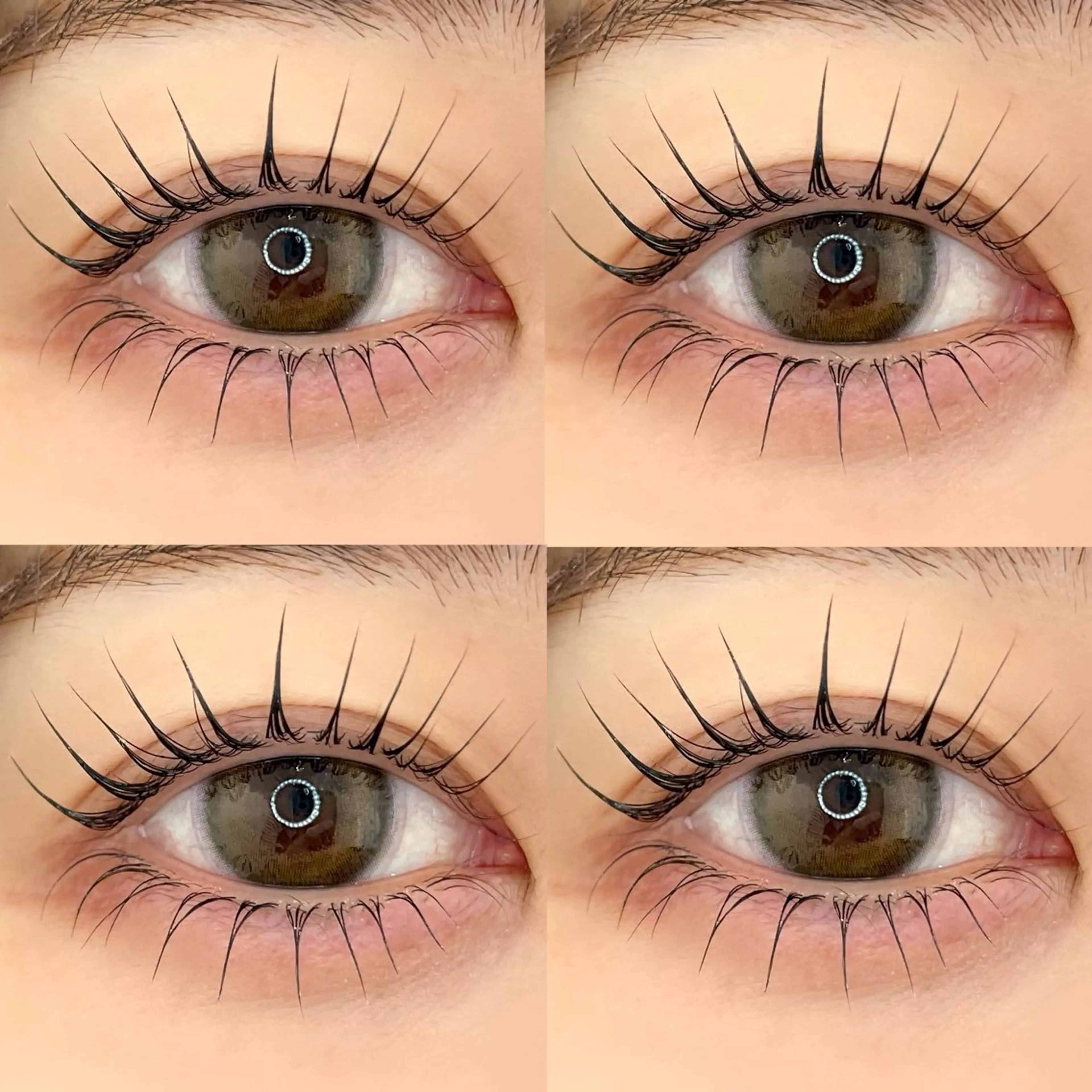 マツエク・マツパ Nae.所属・眉毛/まつ毛/代官山 アイサロン🌻NAEのマツエク・マツパデザイン