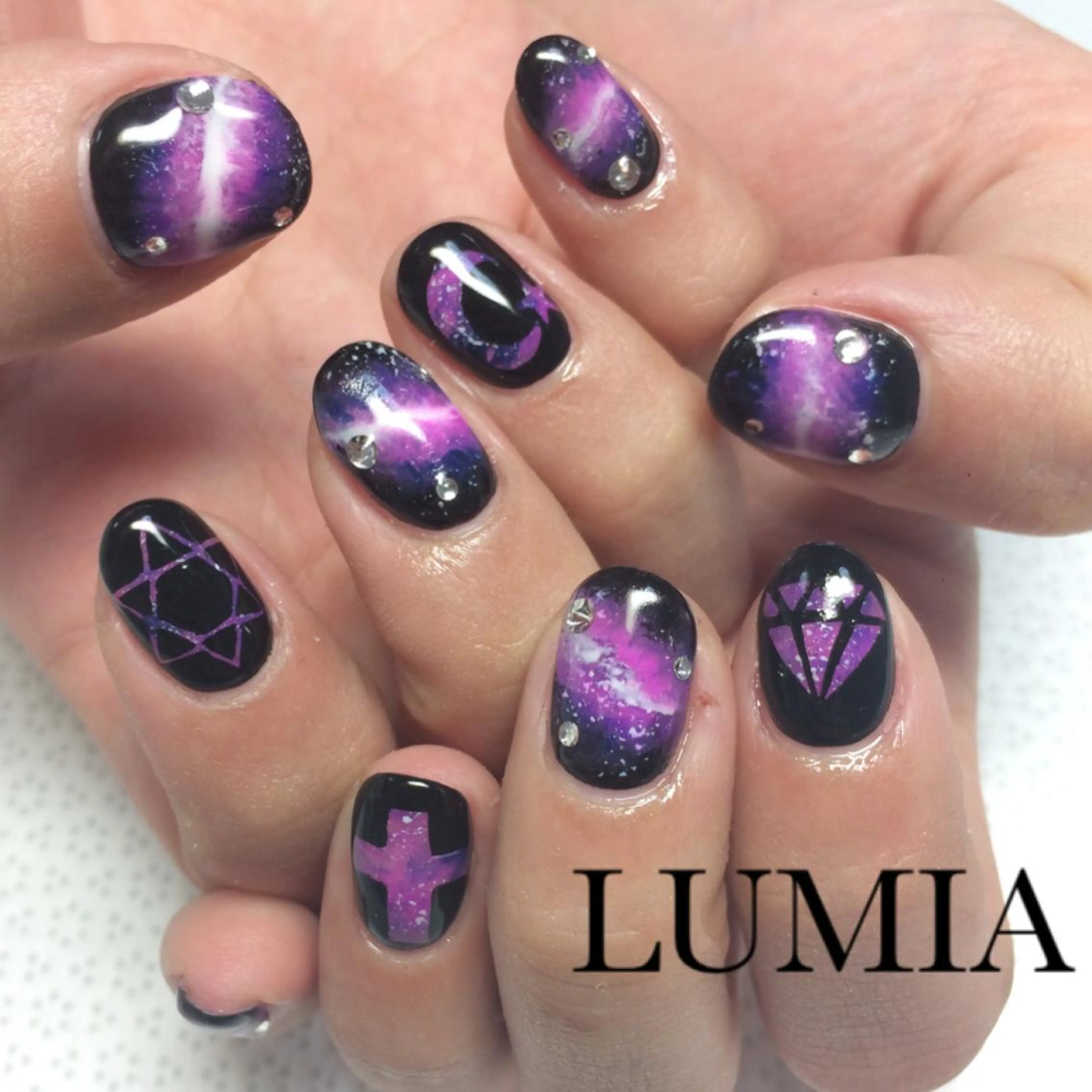 ネイル アートネイル Emu Nailのネイルデザイン