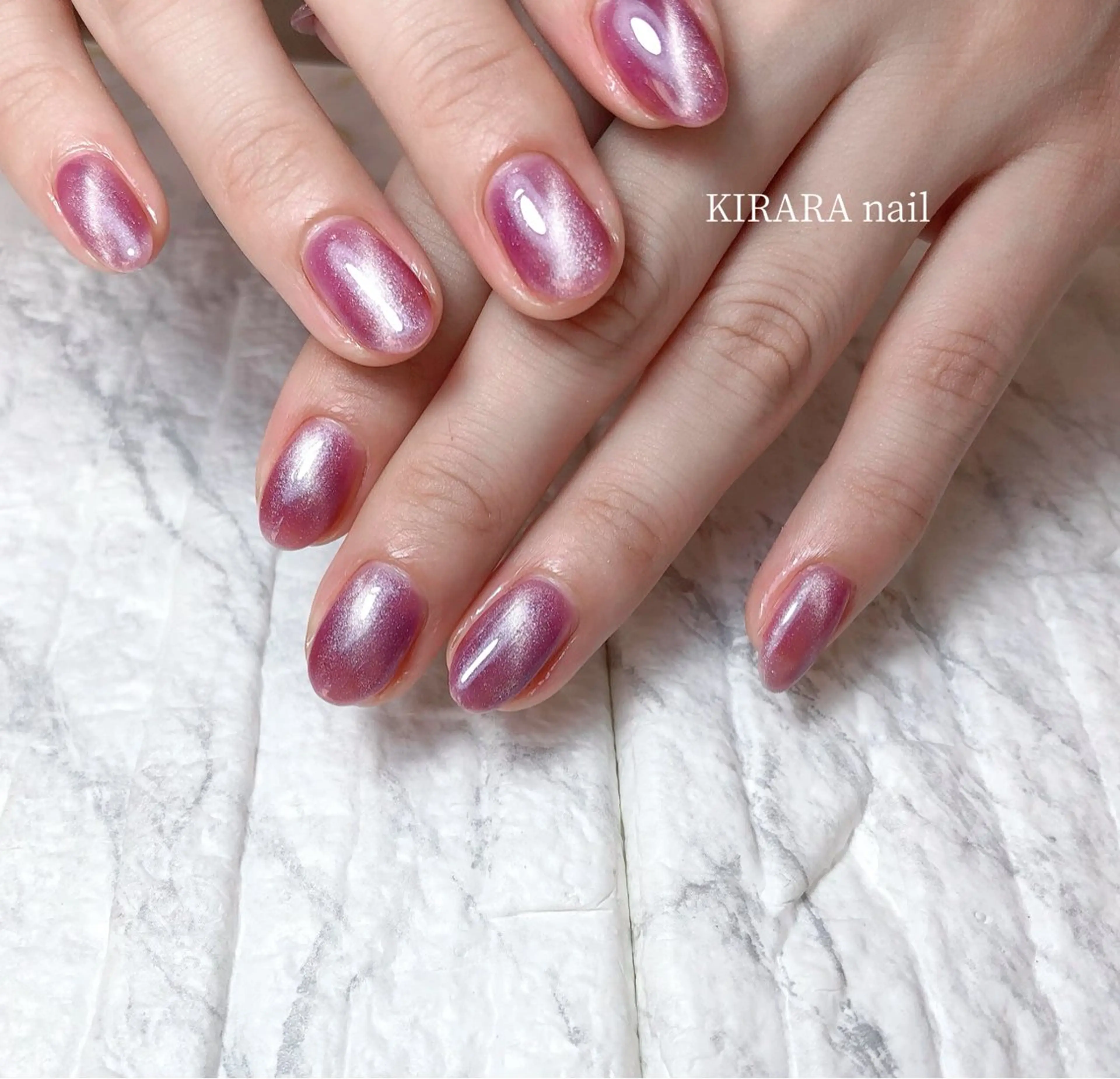 ネイル ハンドネイル KIRARA ネイルサロンのネイルデザイン