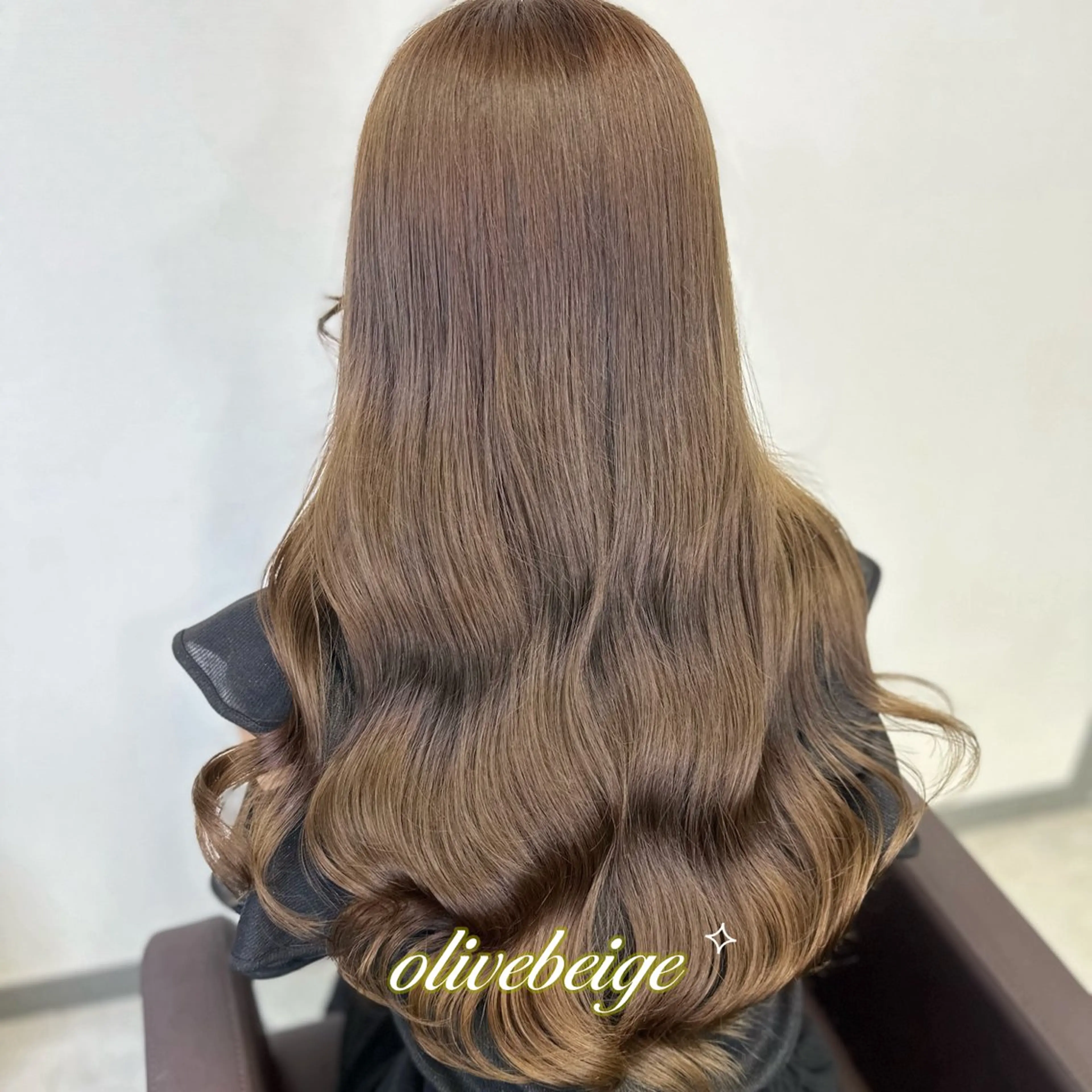 ♡ダブルケアカラー♡の写真