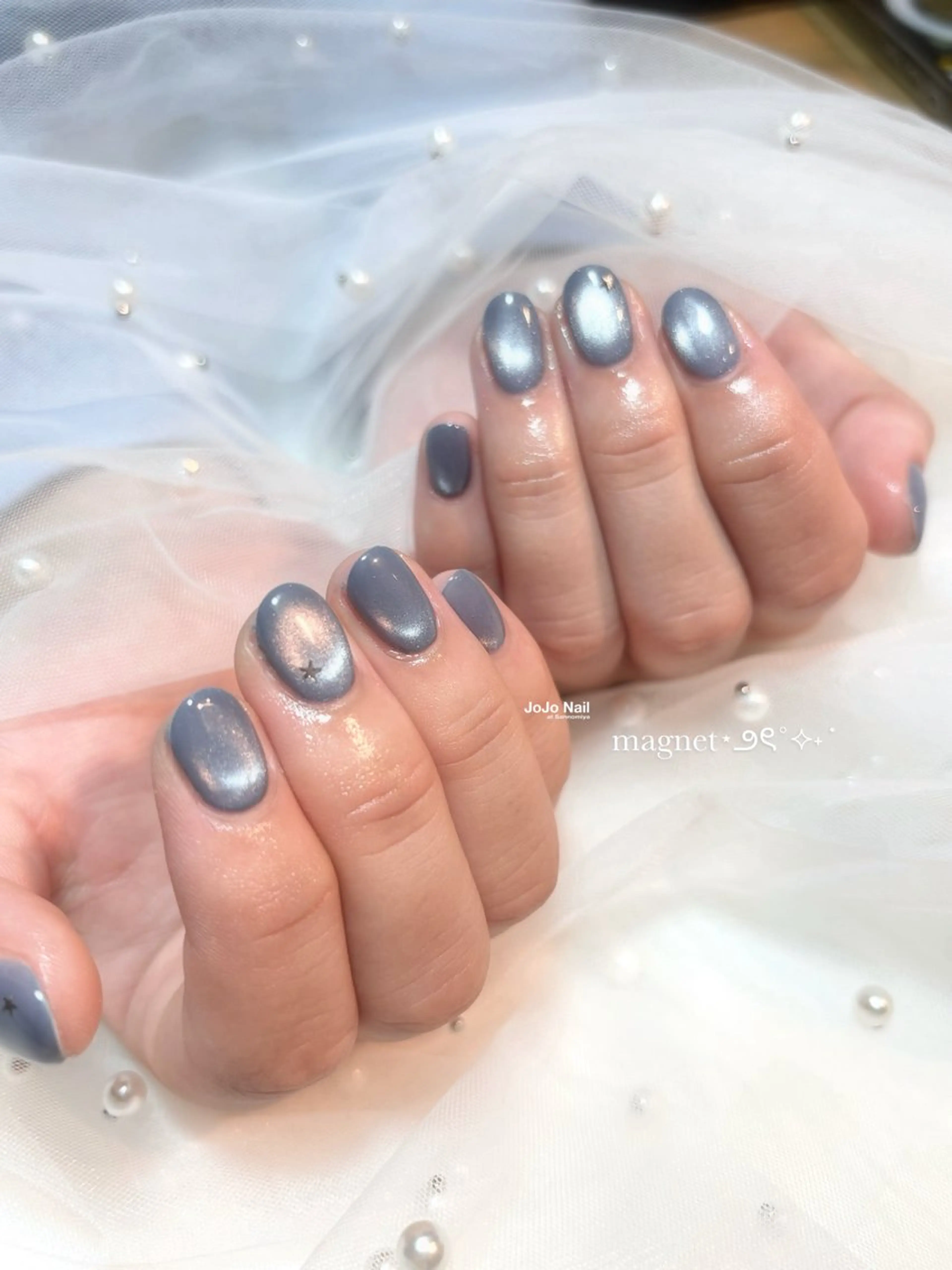 【︎︎⟡.·当日限定︎︎】 🪞うるちゅるマグネット(オフ込)⸝⸝꙳の写真