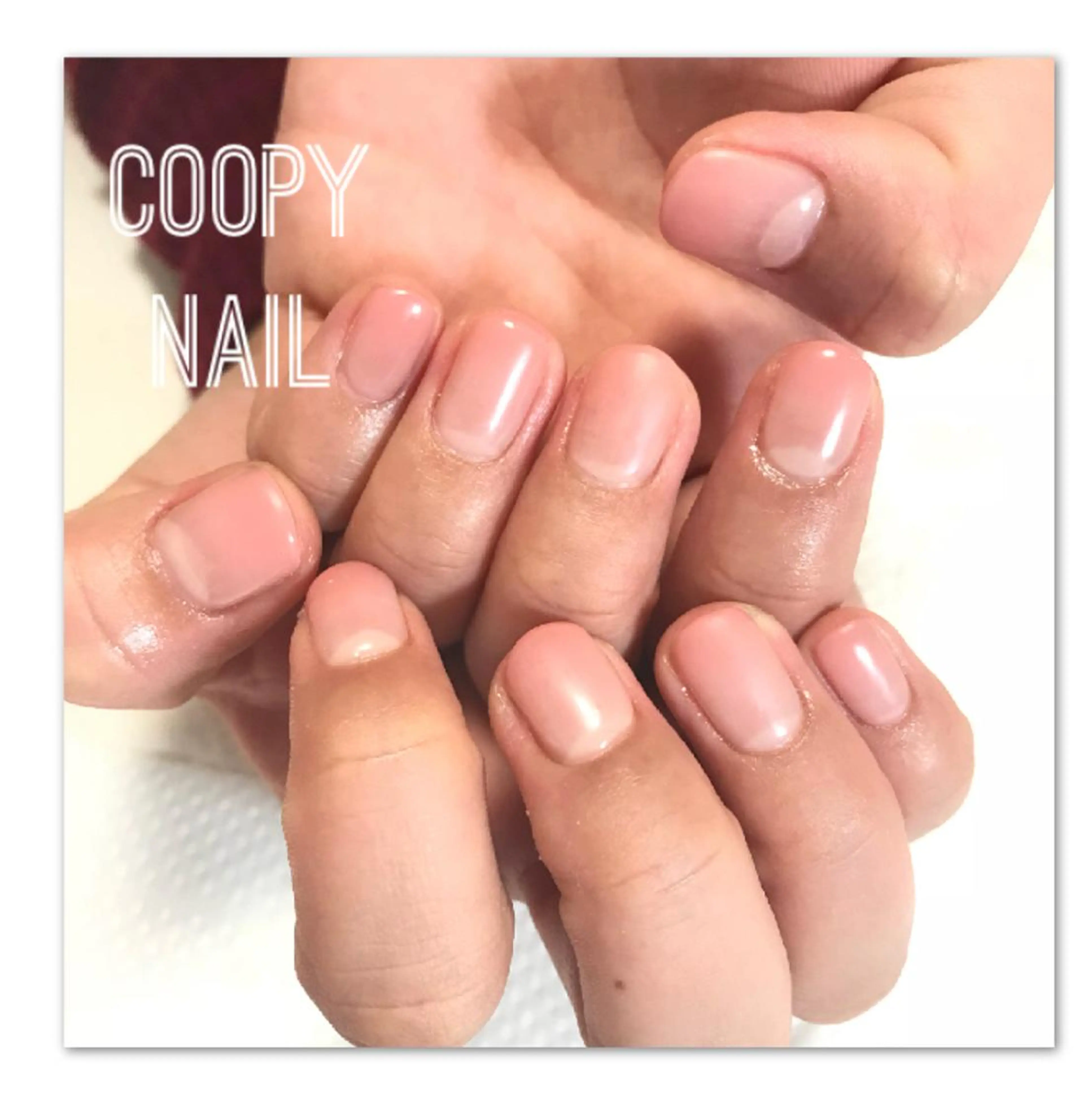 ネイル nail salon coopy所属・野澤 美優のネイルデザイン