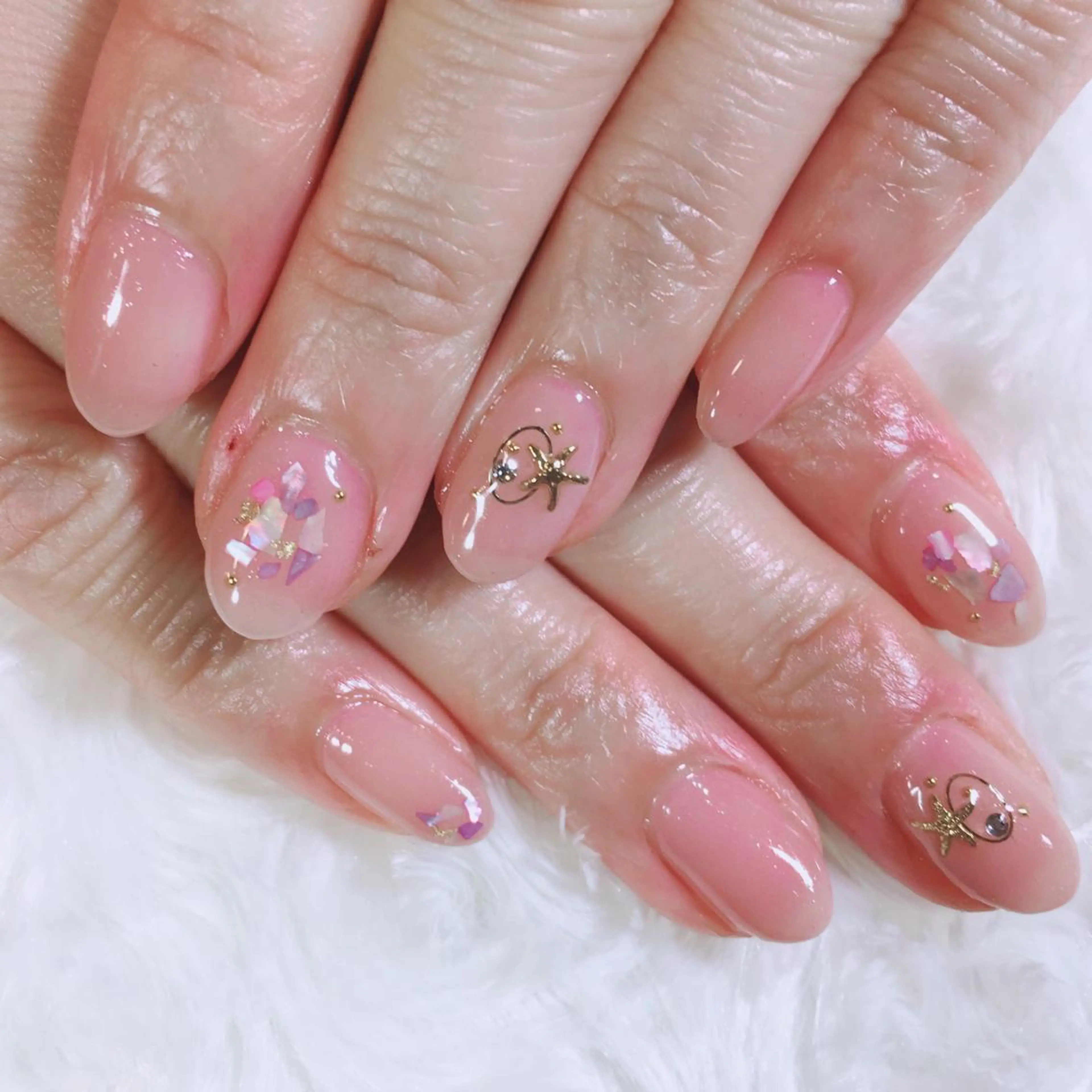 ネイル MISAKO nailのネイルデザイン