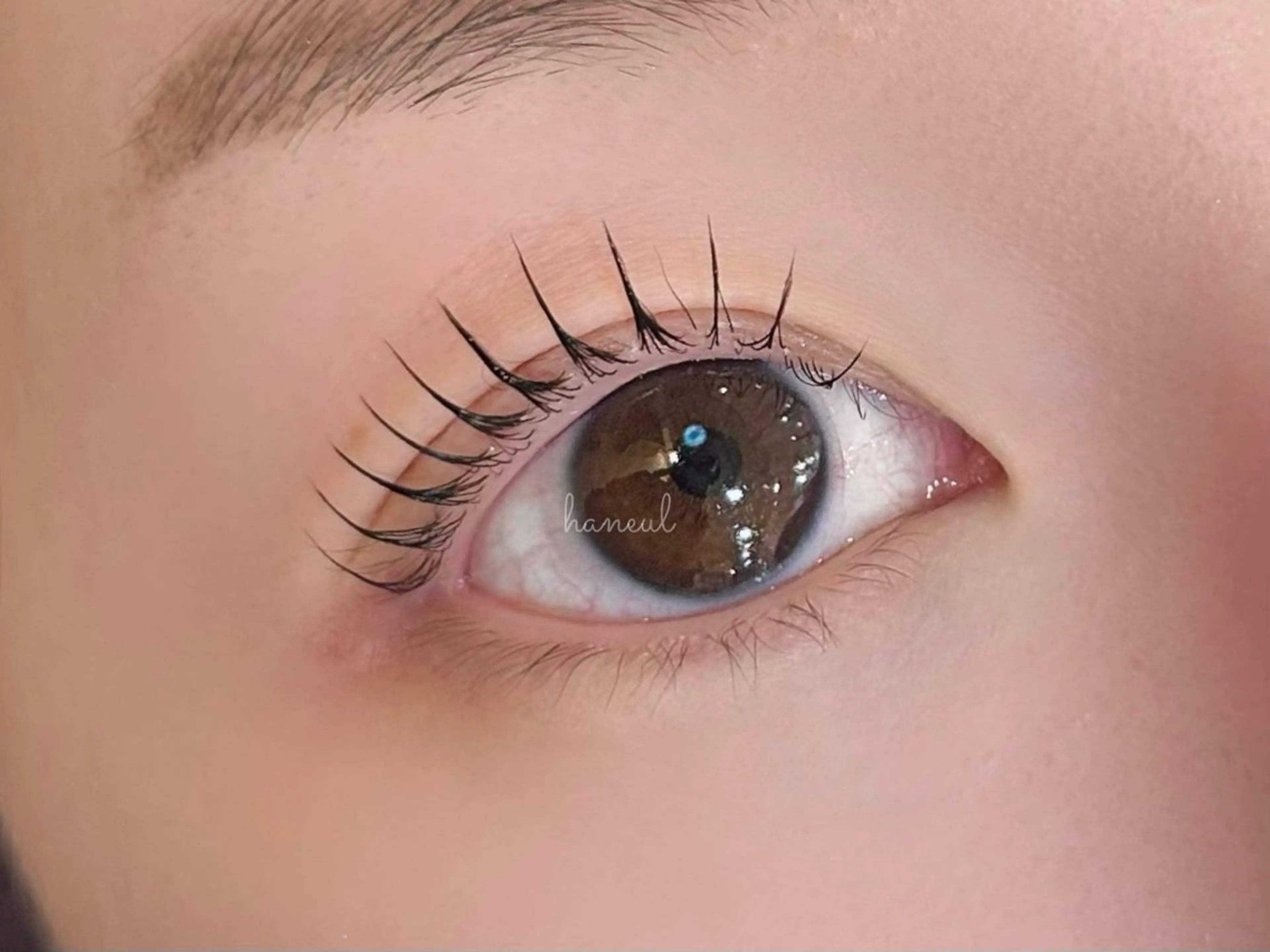 マツエク・マツパ アイラッシュサロン ハヌルのマツエク・マツパデザイン