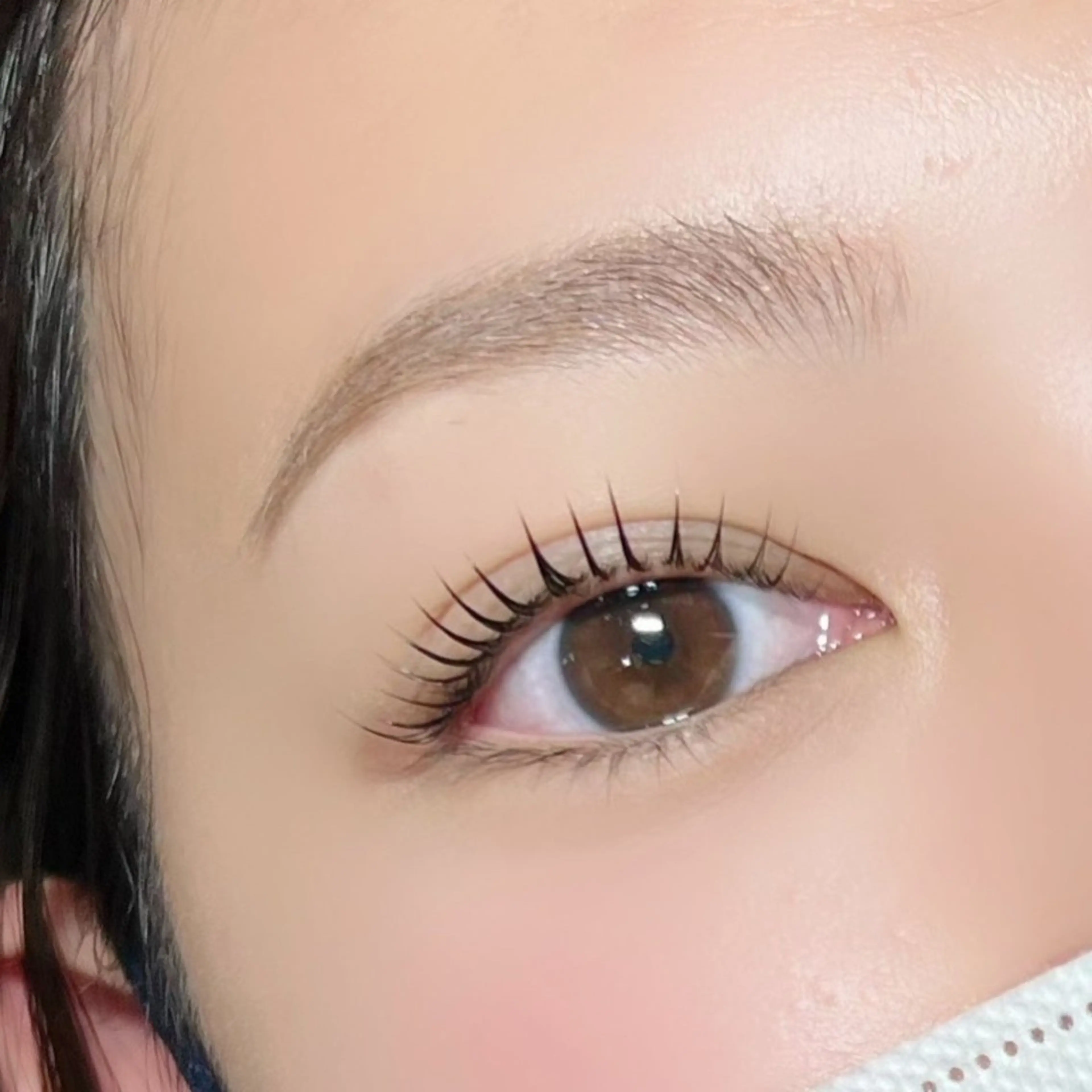 マツエク・マツパ Lau【ラウ】所属・Lau【ラウ】 ⁂NaNaのマツエク・マツパデザイン