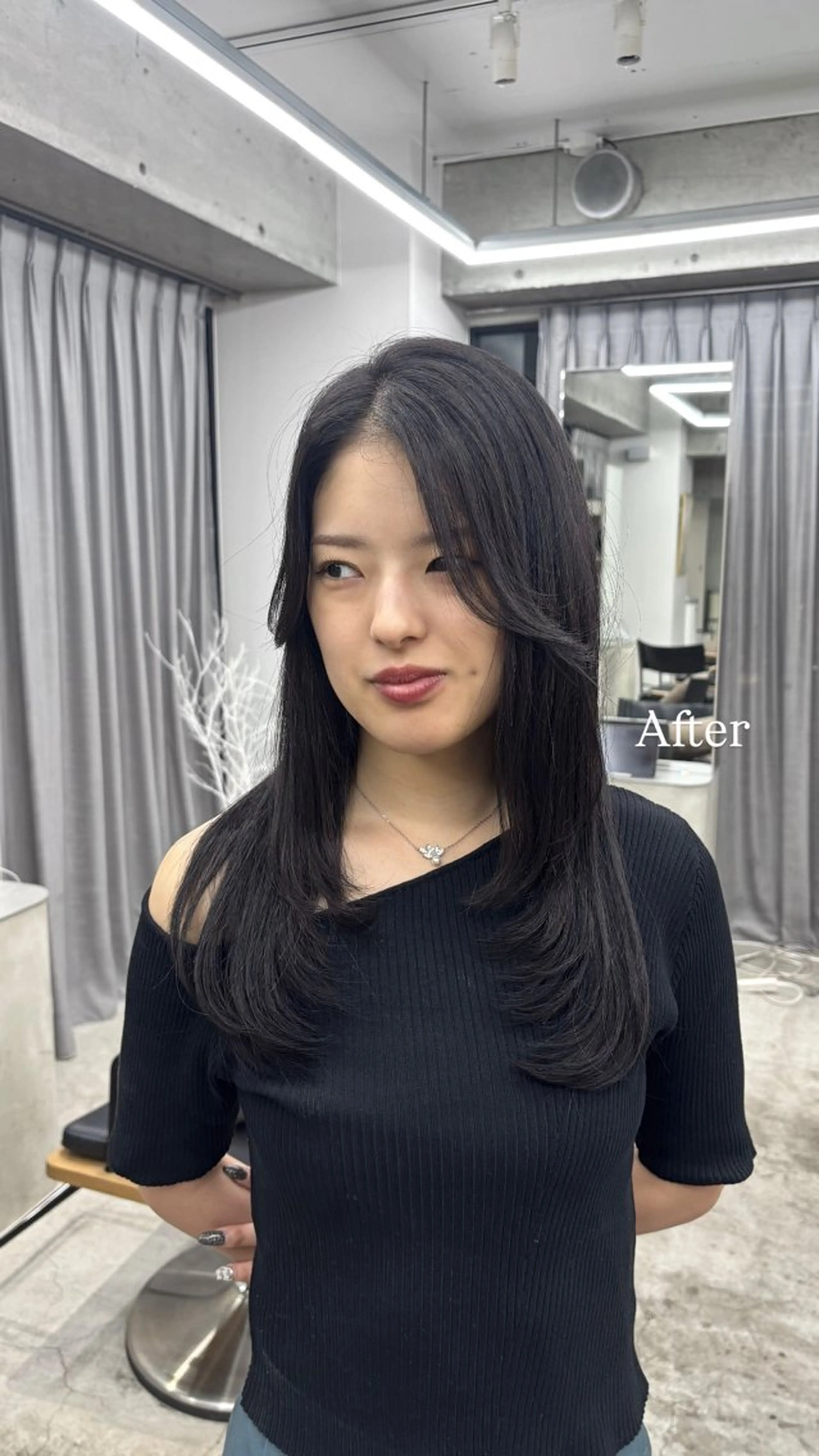 レディースカット(トリートメントつき✨)の写真