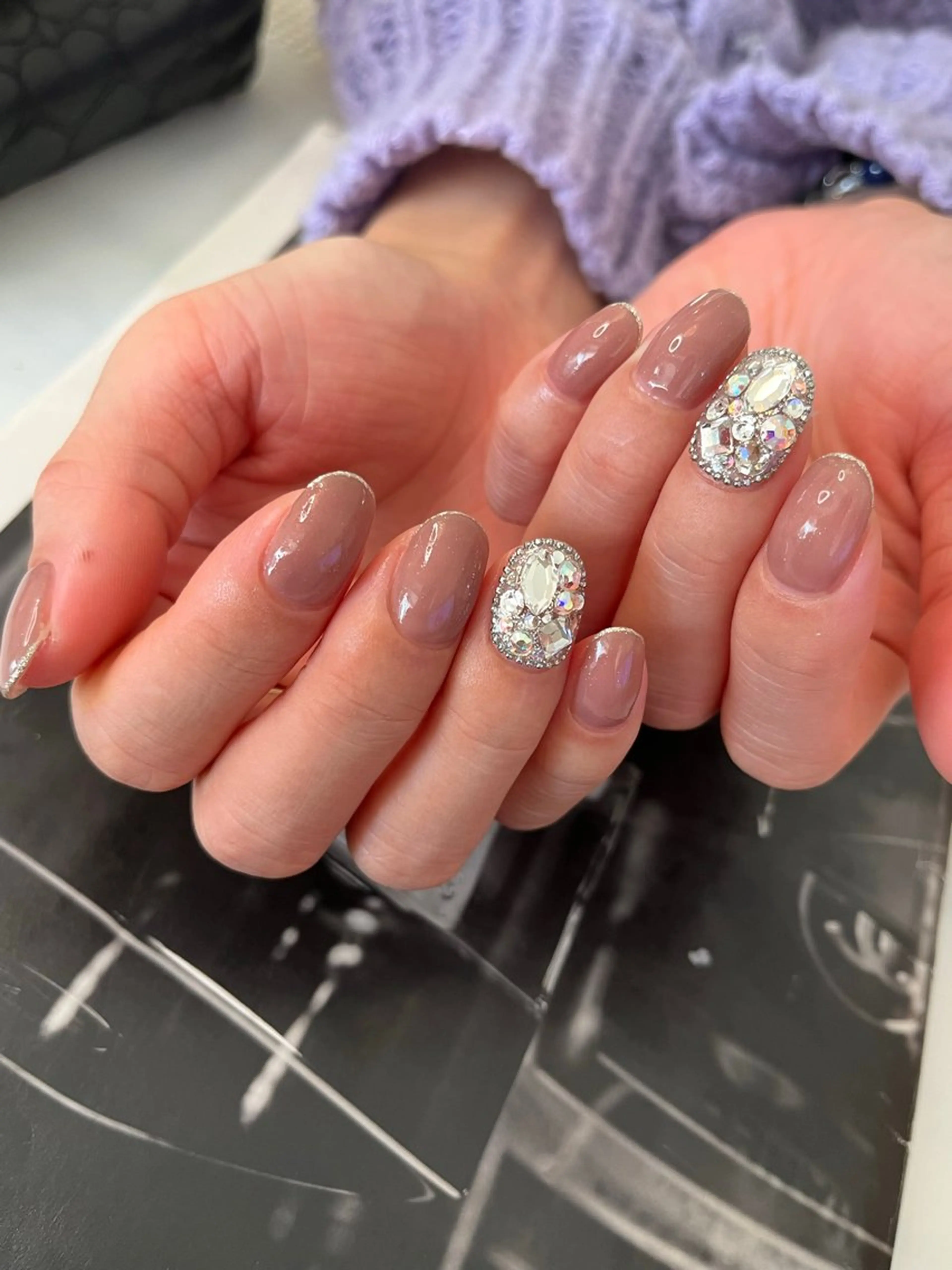 ネイル Berry coco nail所属・Berry coco SAIKAのネイルデザイン