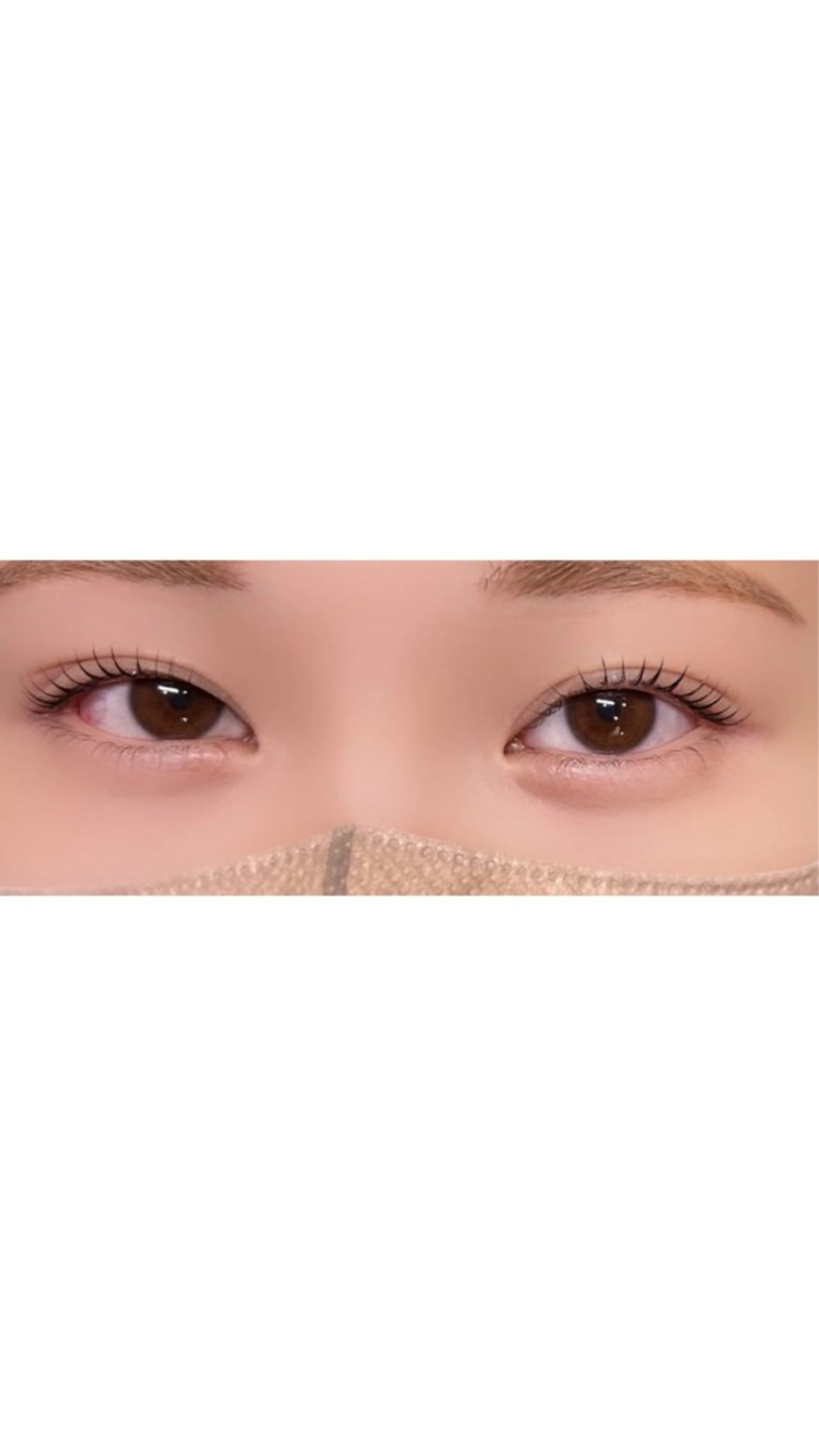 マツエク・マツパ VIAS rina.🌙のマツエク・マツパデザイン