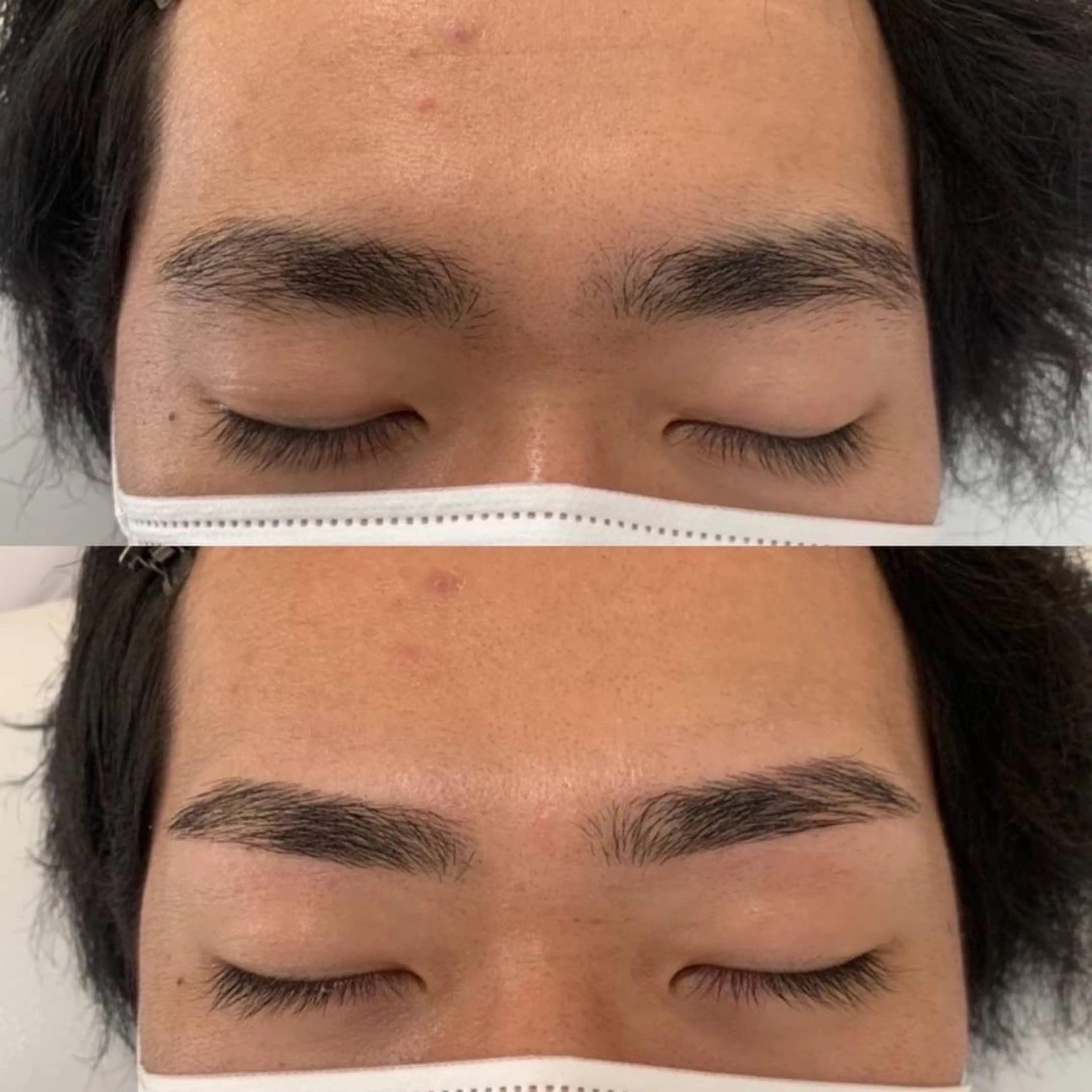 アイブロウ ☪️WHITEEYE 店長 Uu☪️の眉毛・アイブロウイメージ