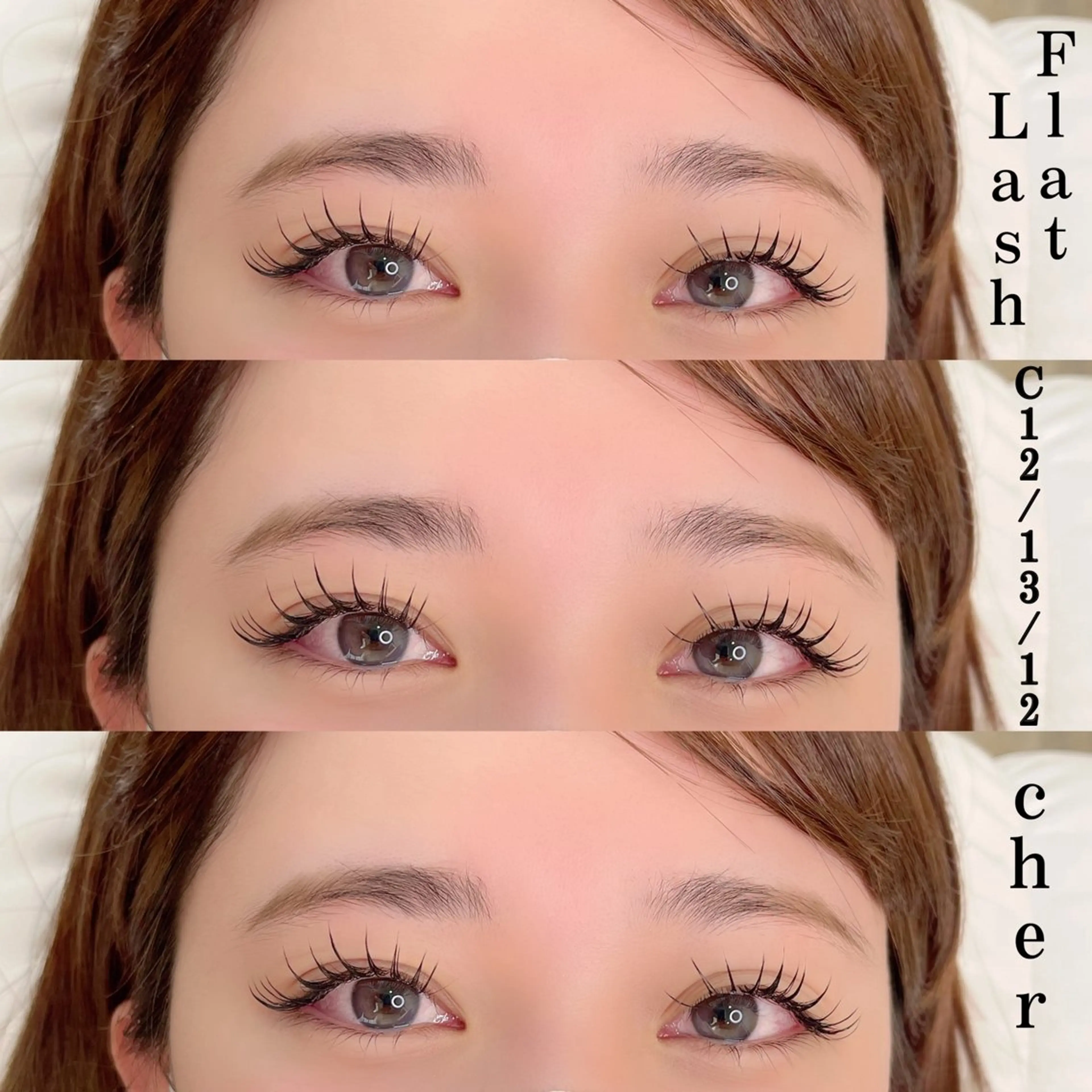 マツエク・マツパ マツエク cher🕯 Romi🎀のマツエク・マツパデザイン