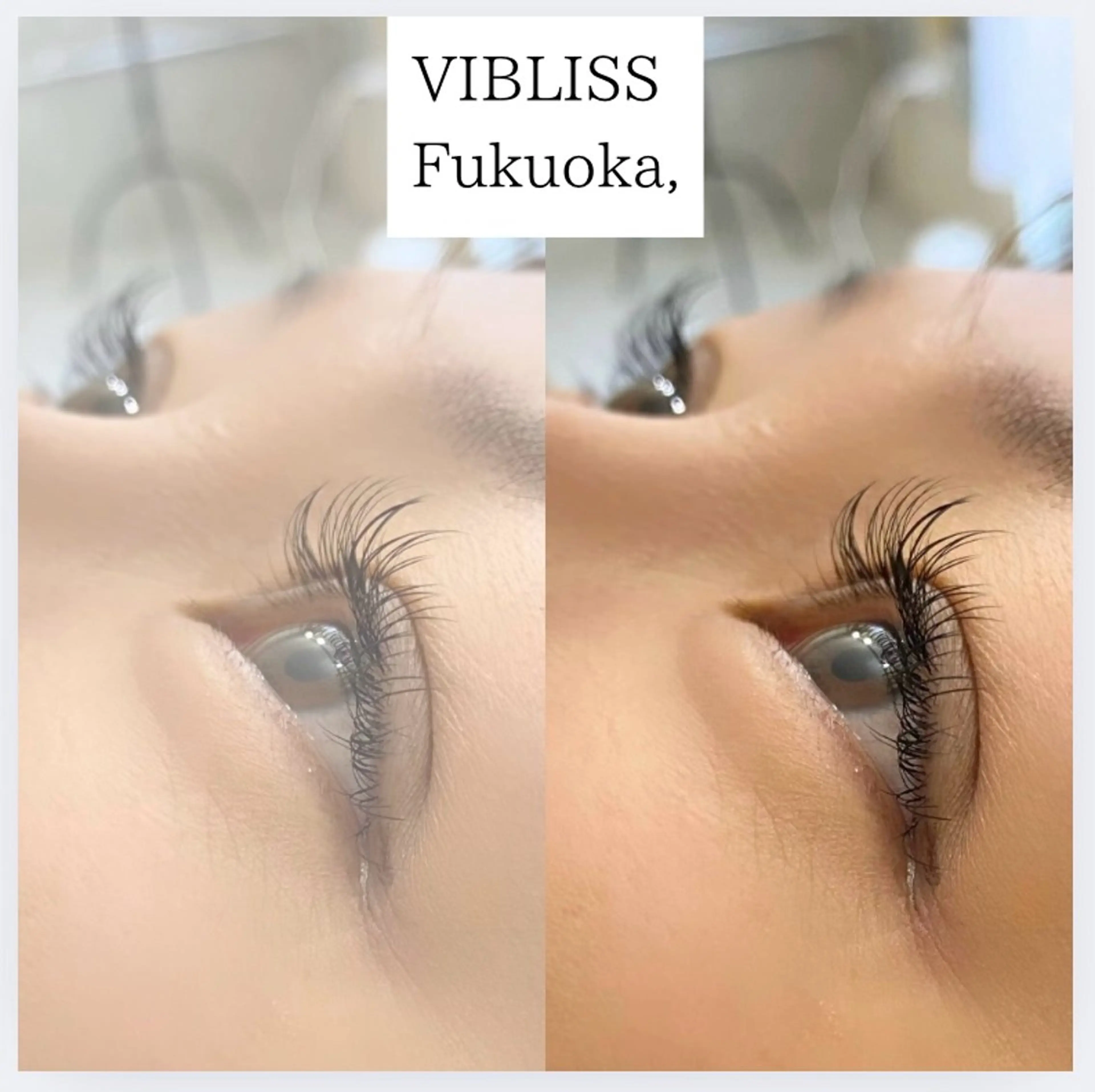 マツエク フラットラッシュ 140本🪽✨アイシャンプー・美容液コーティング込み🫧の写真