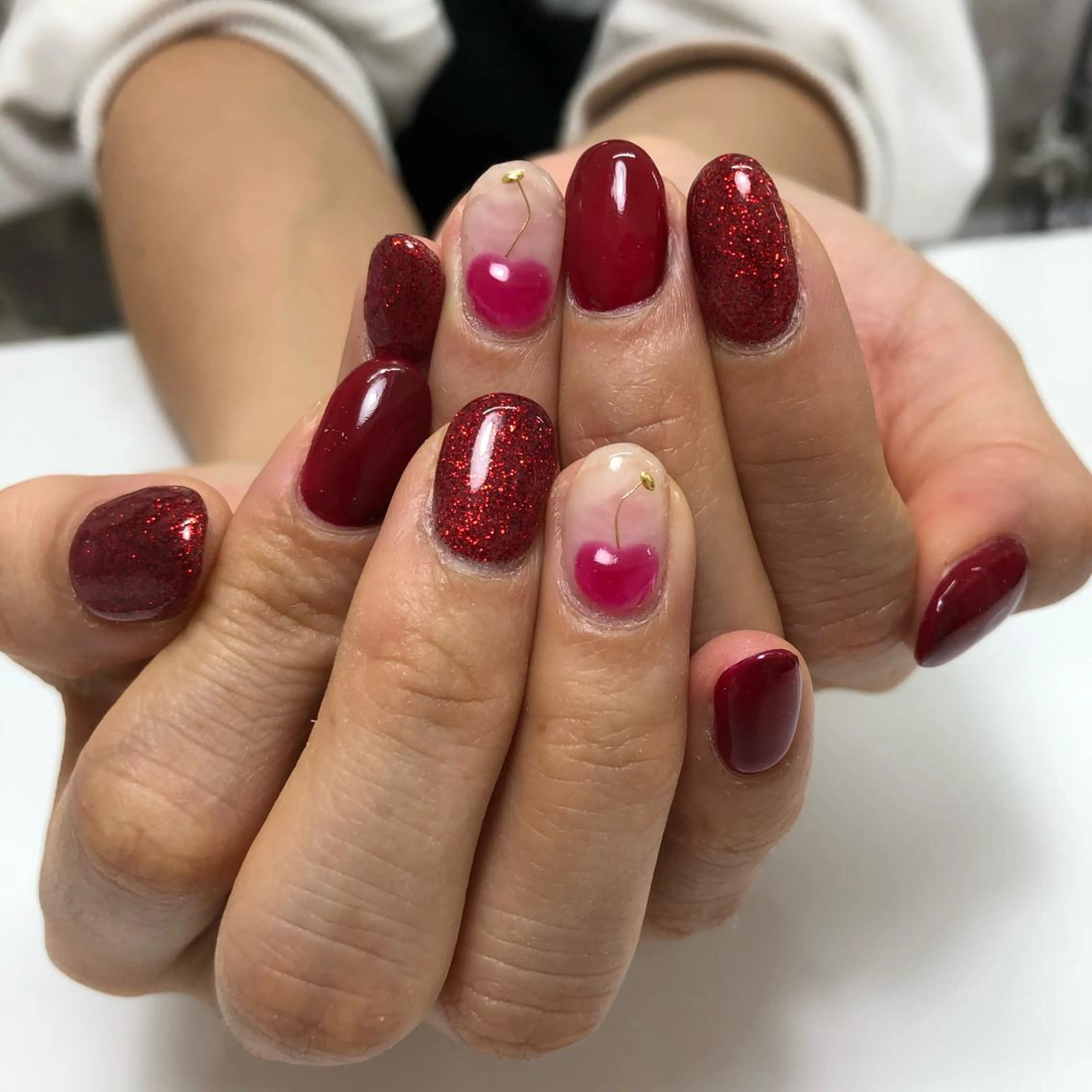 ネイル FELICE ﾌｪﾘｰﾁｪのネイルデザイン