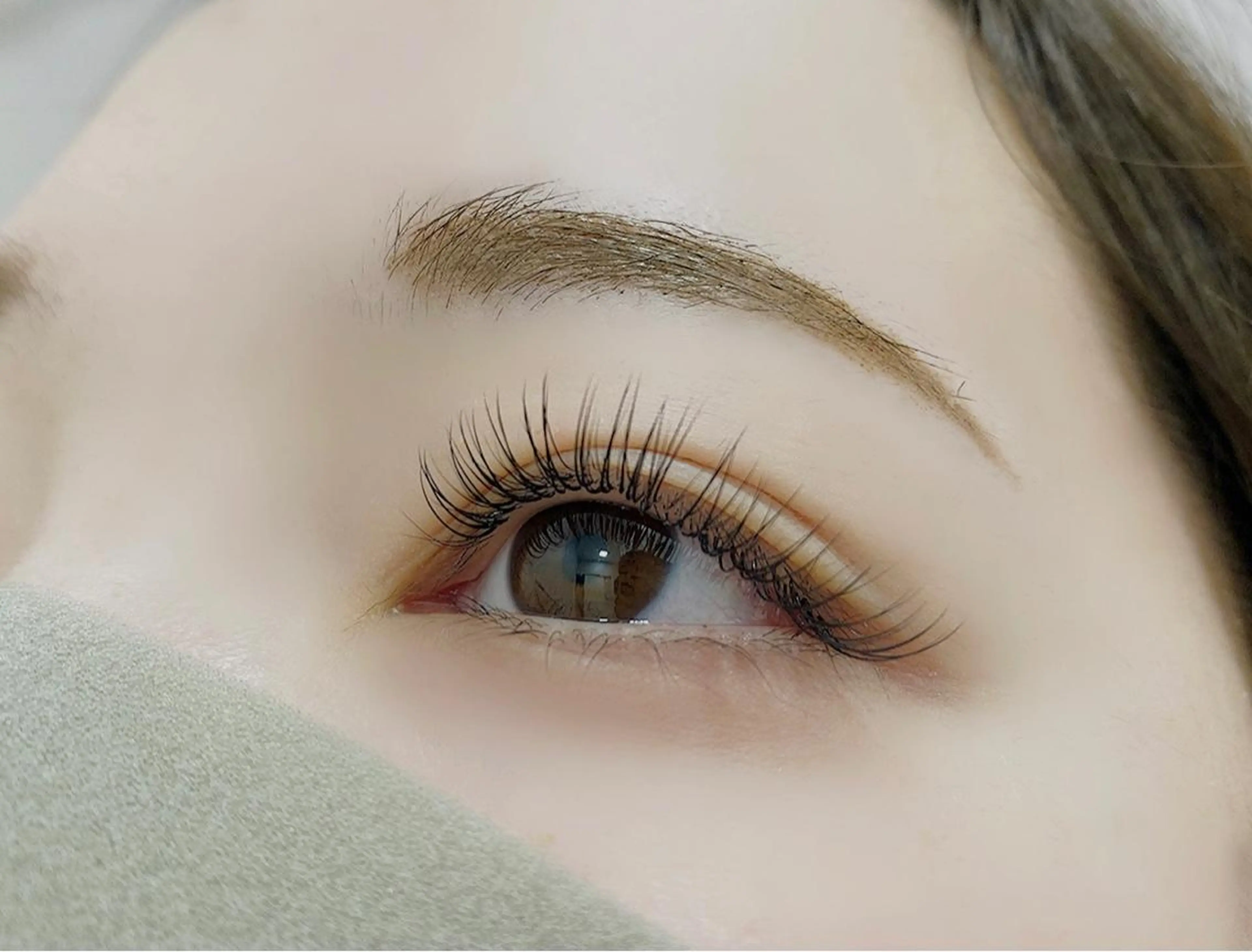 マツエク・マツパ ichi所属・ichi rikaのマツエク・マツパデザイン