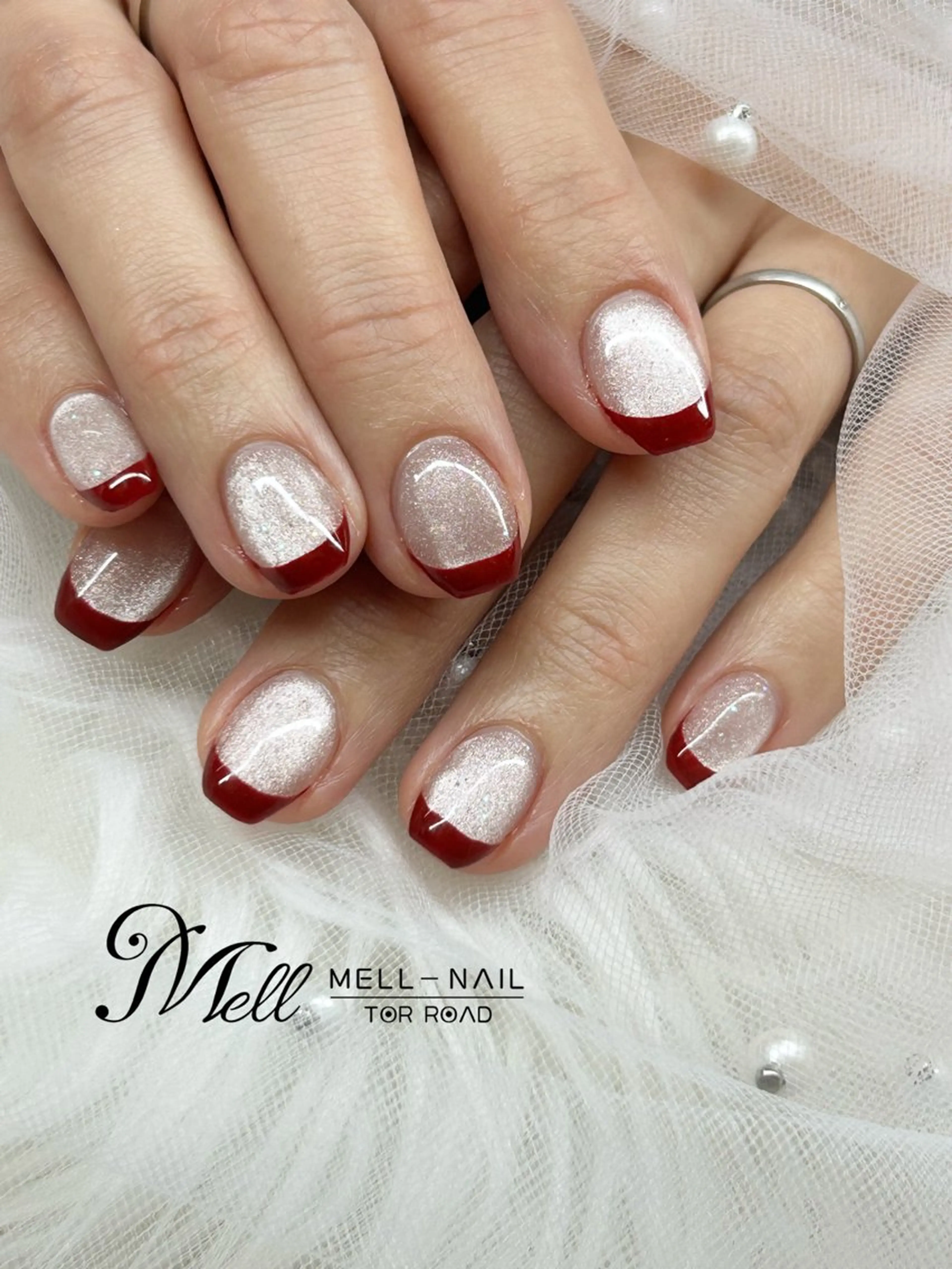 ネイル MELL-NAIL所属・Ayaka. MELL-NAILのネイルデザイン