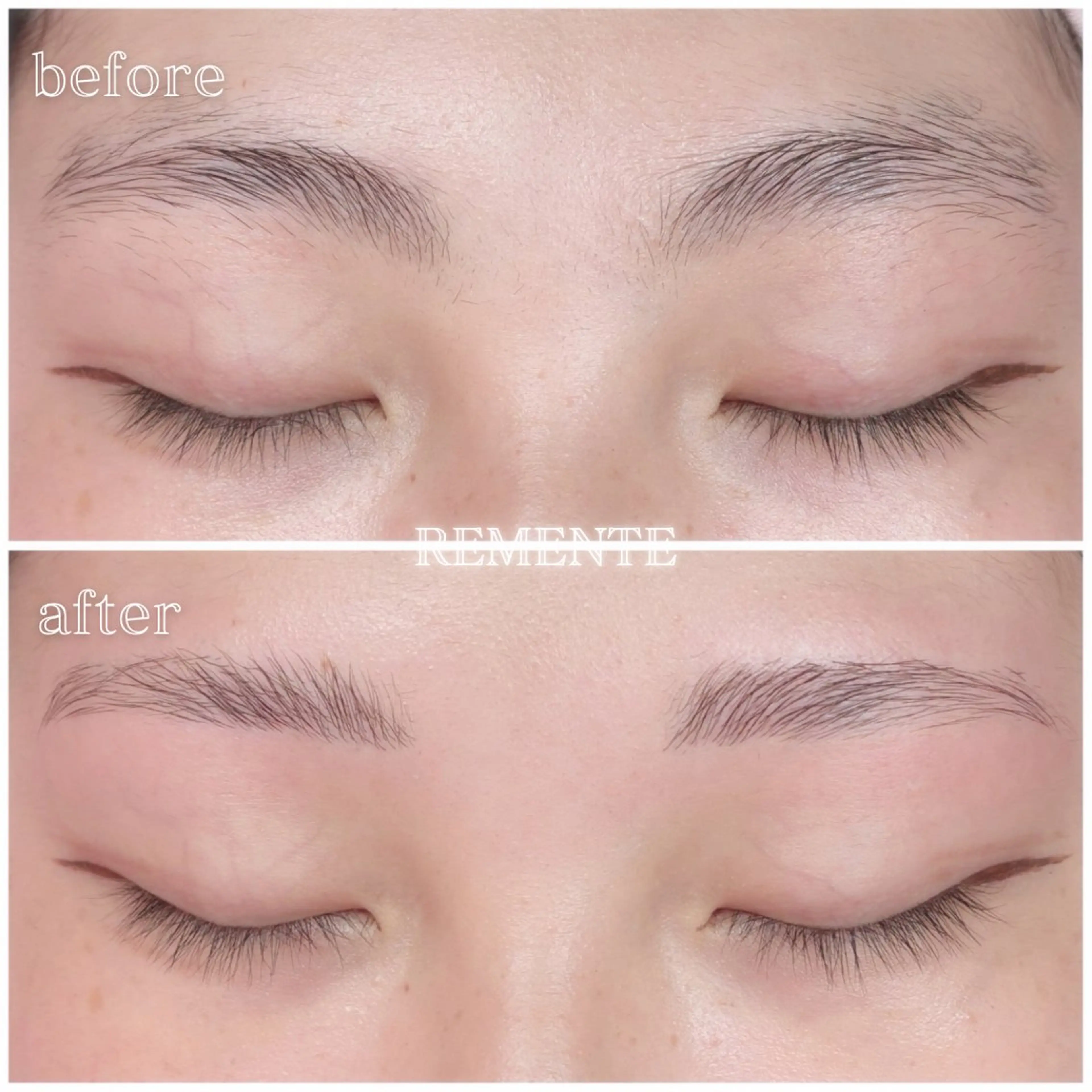 アイブロウ 眉毛ワックス脱毛 CHARMER韓国式美肌サロン所属・CHARMER🌹 Naokoのエステ・リラクイメージ