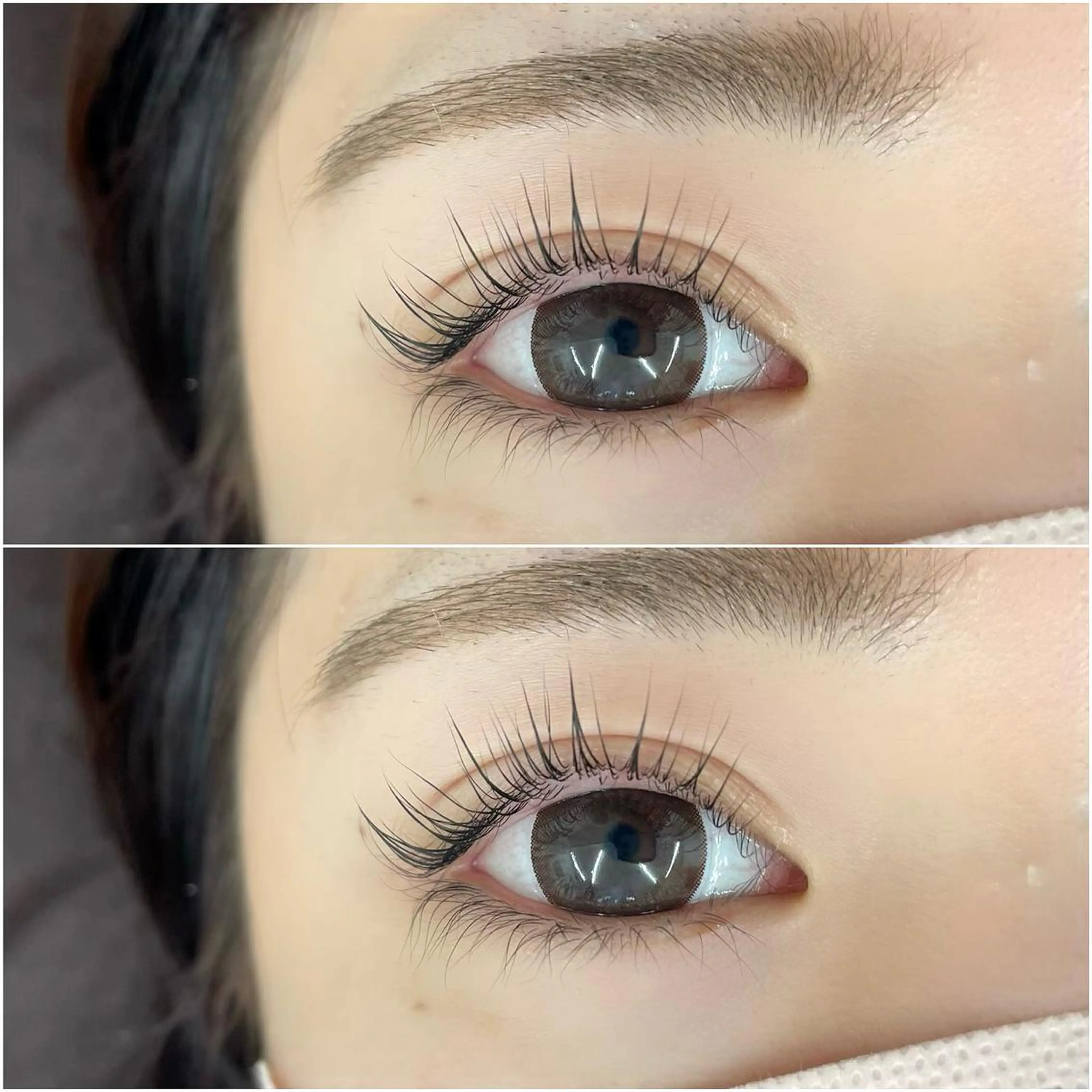 マツエク・マツパ suu ｜harukaのマツエク・マツパデザイン