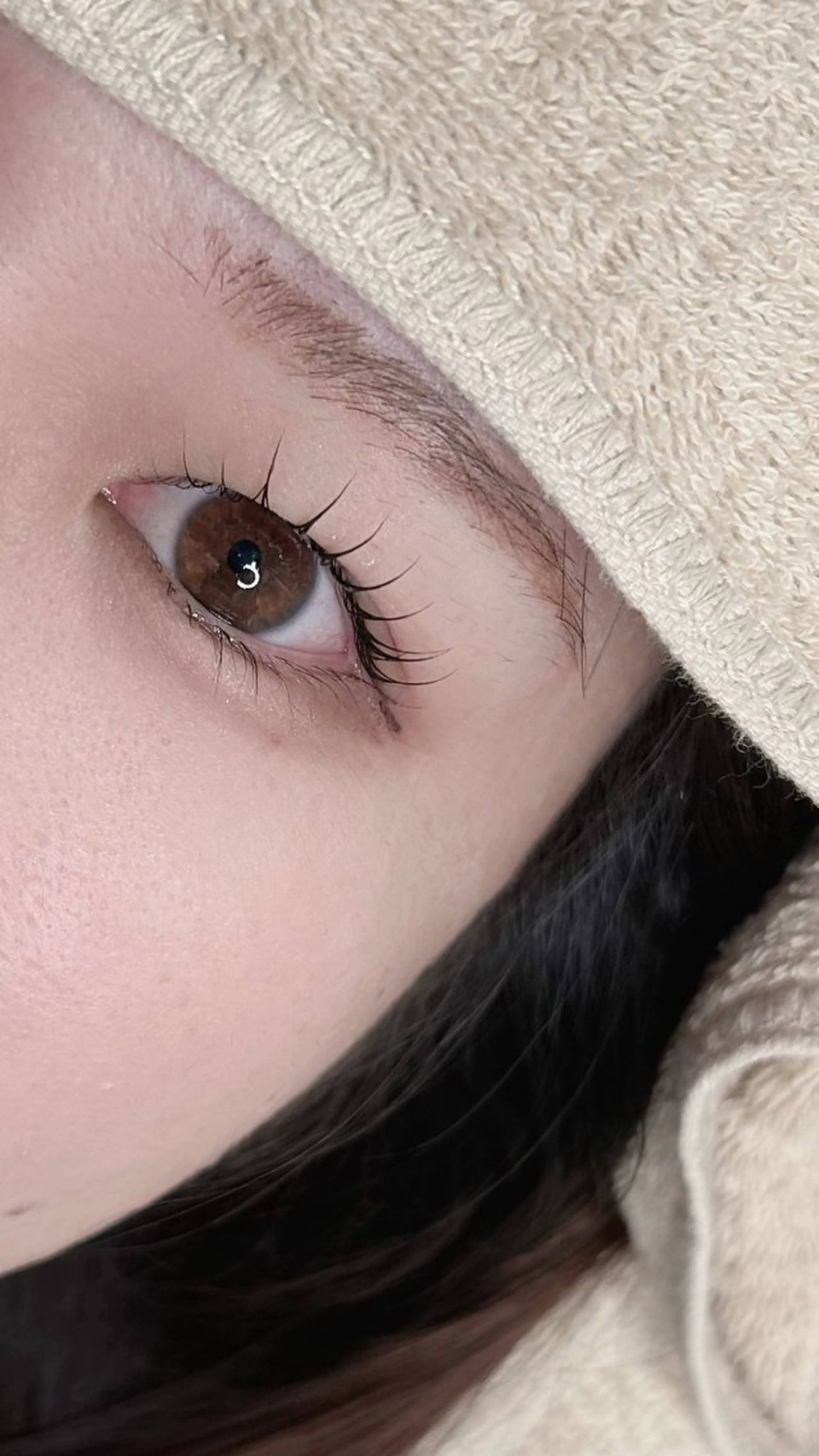 マツエク・マツパ norito eyelash所属・norito  ✨ Kotoneのマツエク・マツパデザイン