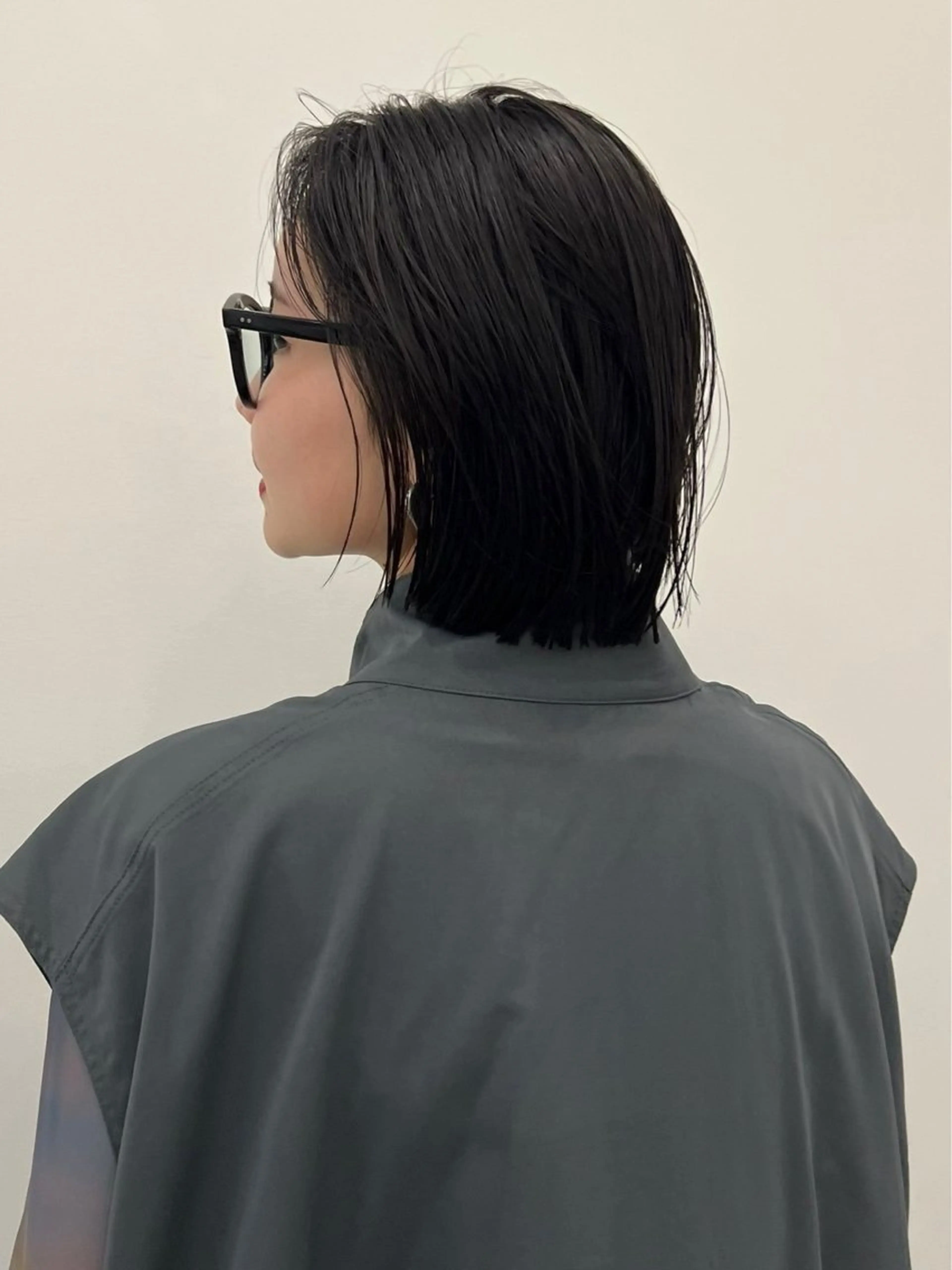 💫最高級トリートメント💫カット+超音波プレミアム髪質改善トリートメントの写真