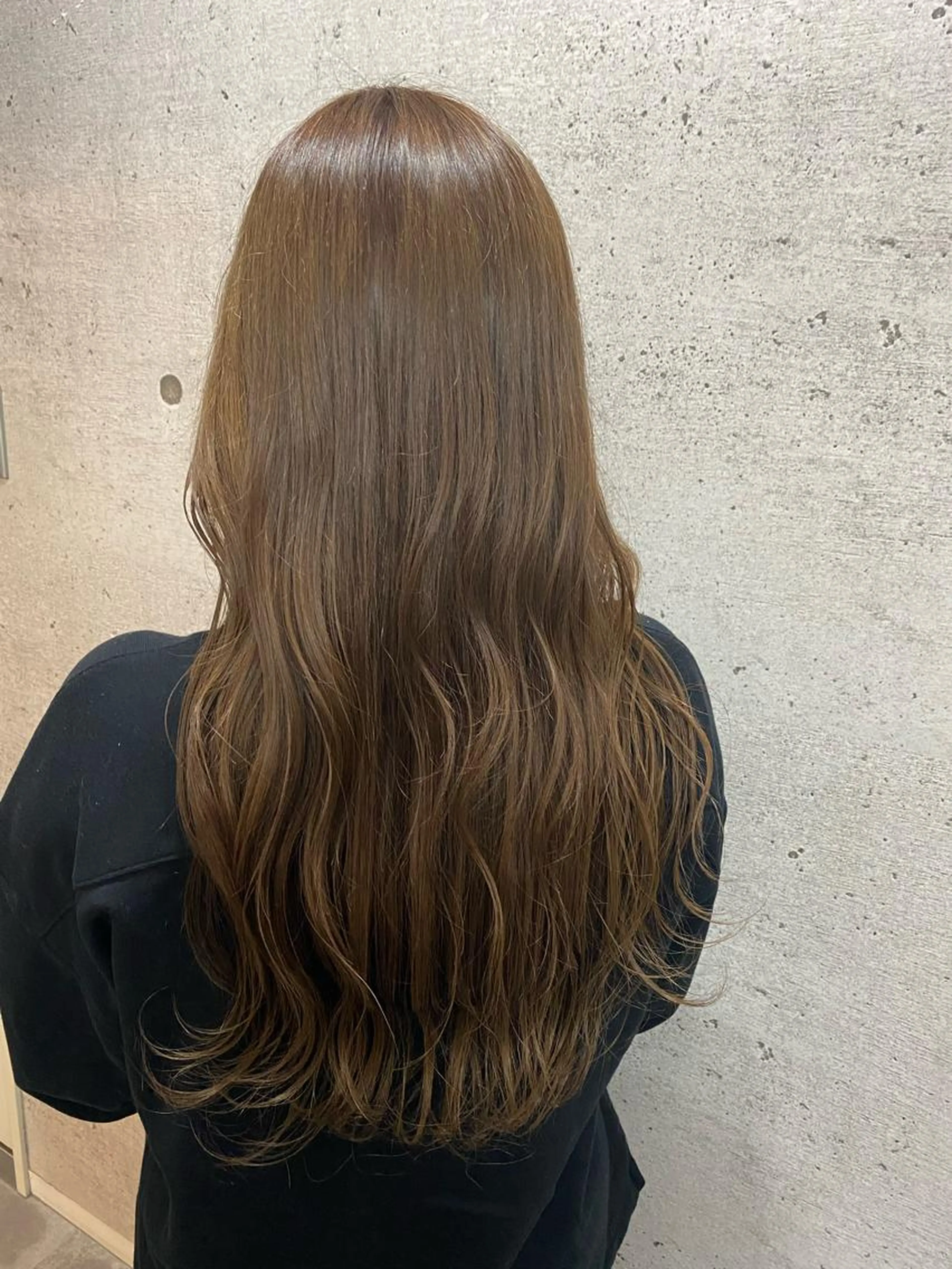 🍒平日限定！！人気NO.1メニュー🍒【プレミアムrichトリートメント＋カラー＋カット】の写真