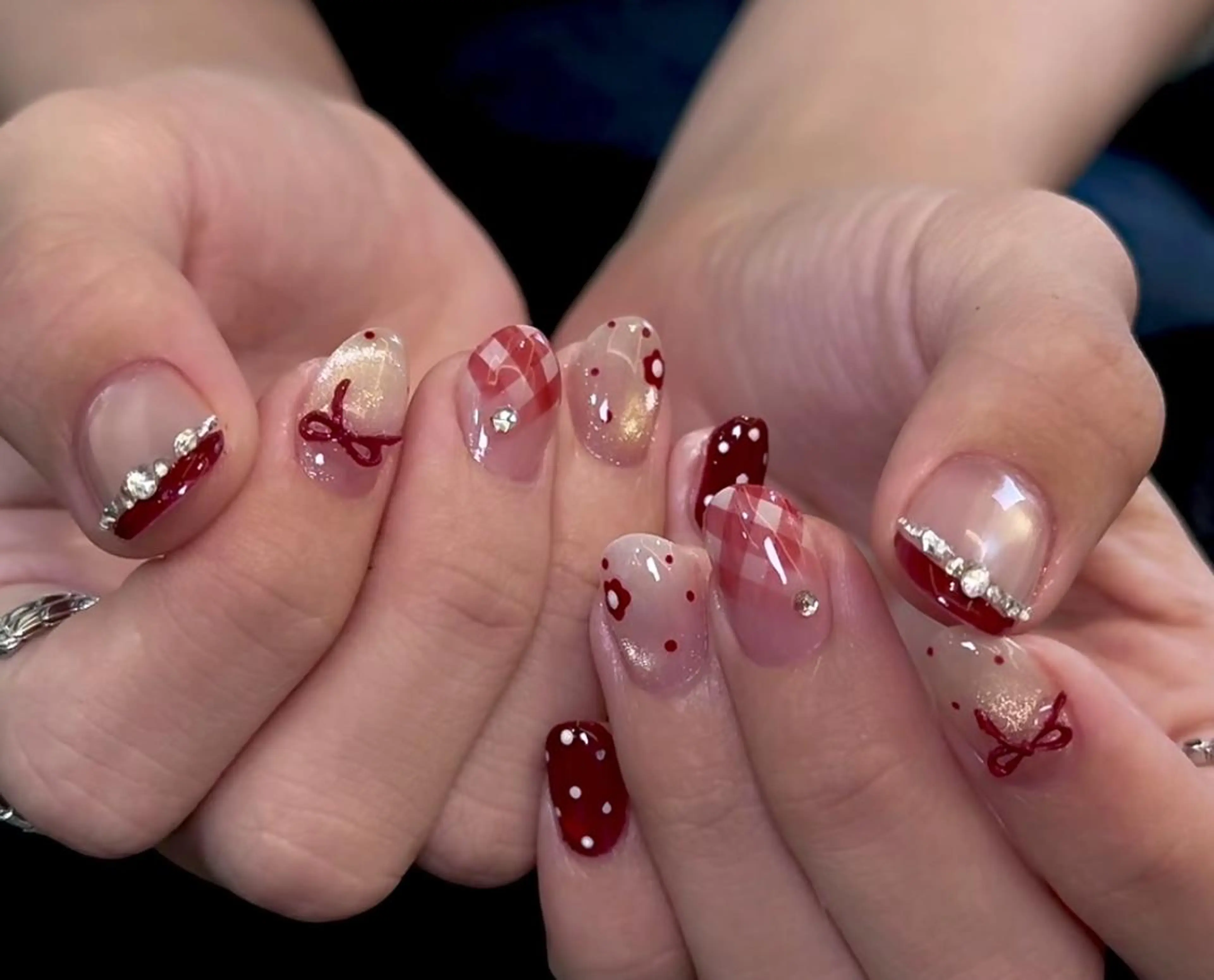 ネイル ハンドネイル エリ🫧 nail池袋東口のネイルデザイン