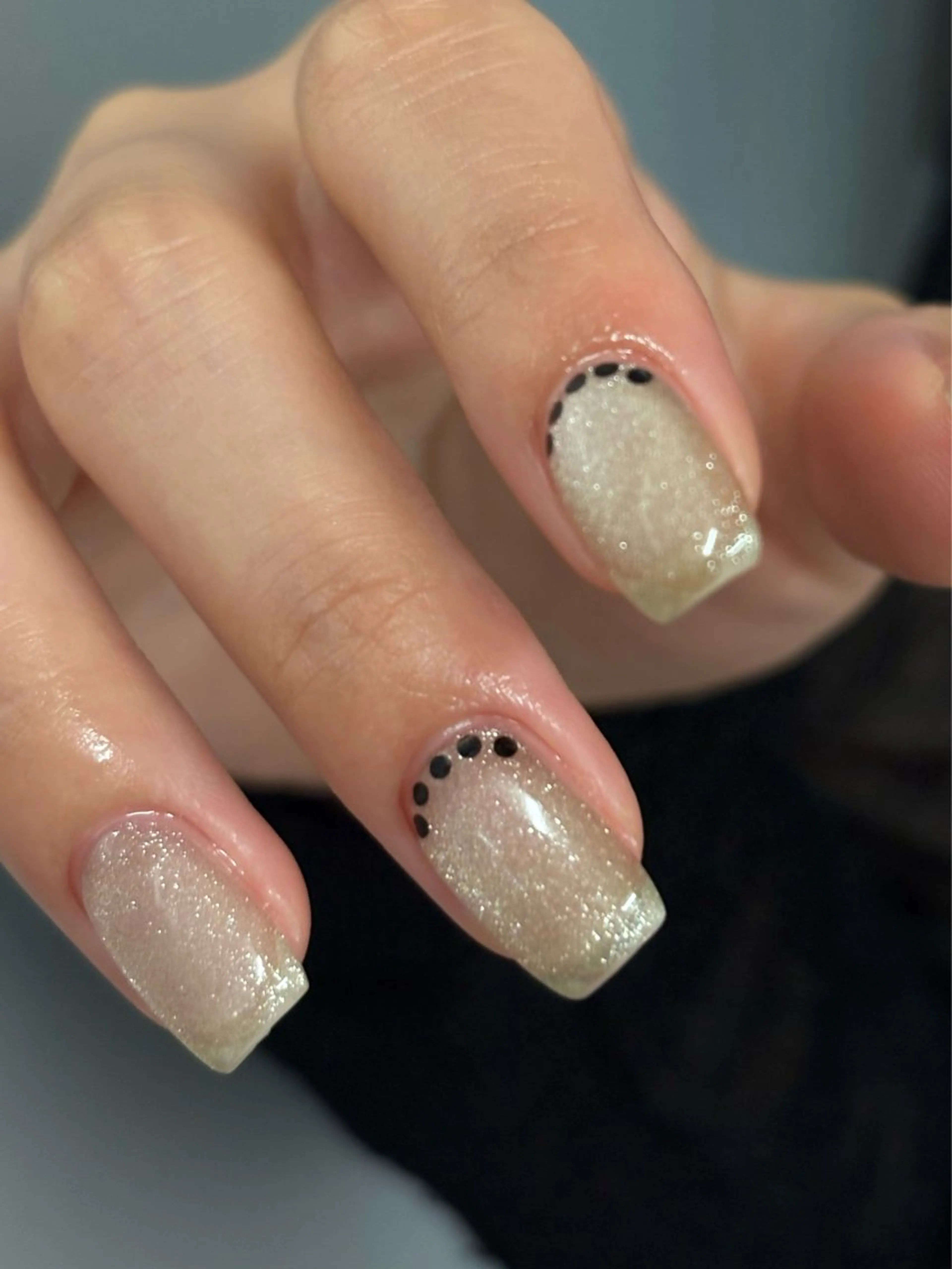 ネイル 甲村 未玖のネイルデザイン