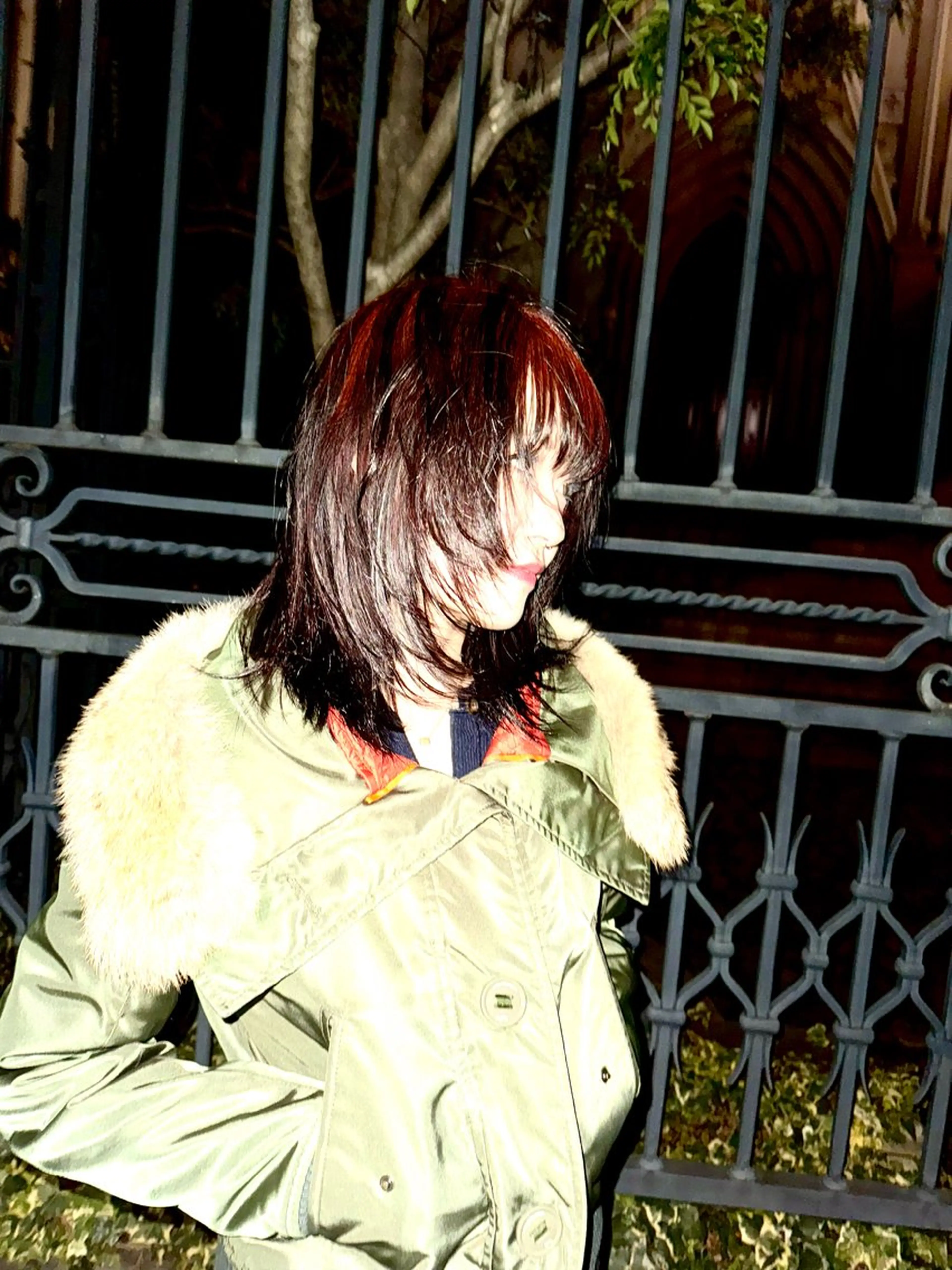 カラー カット ヘアカラー トリートメント デザインカラー⭐︎★ 🐆hyo🐆のヘアスタイル