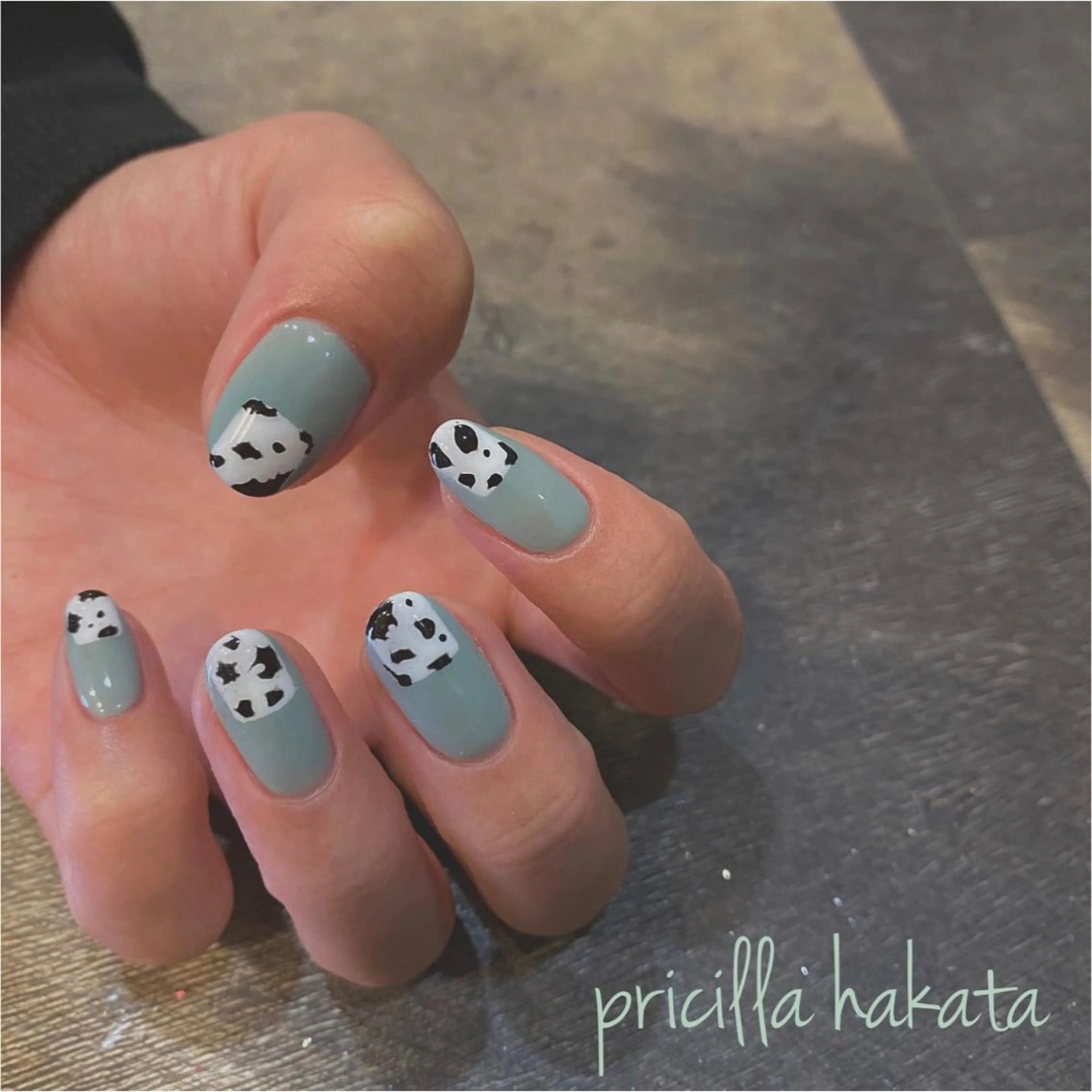 ネイル REPE nail 🕊のネイルデザイン