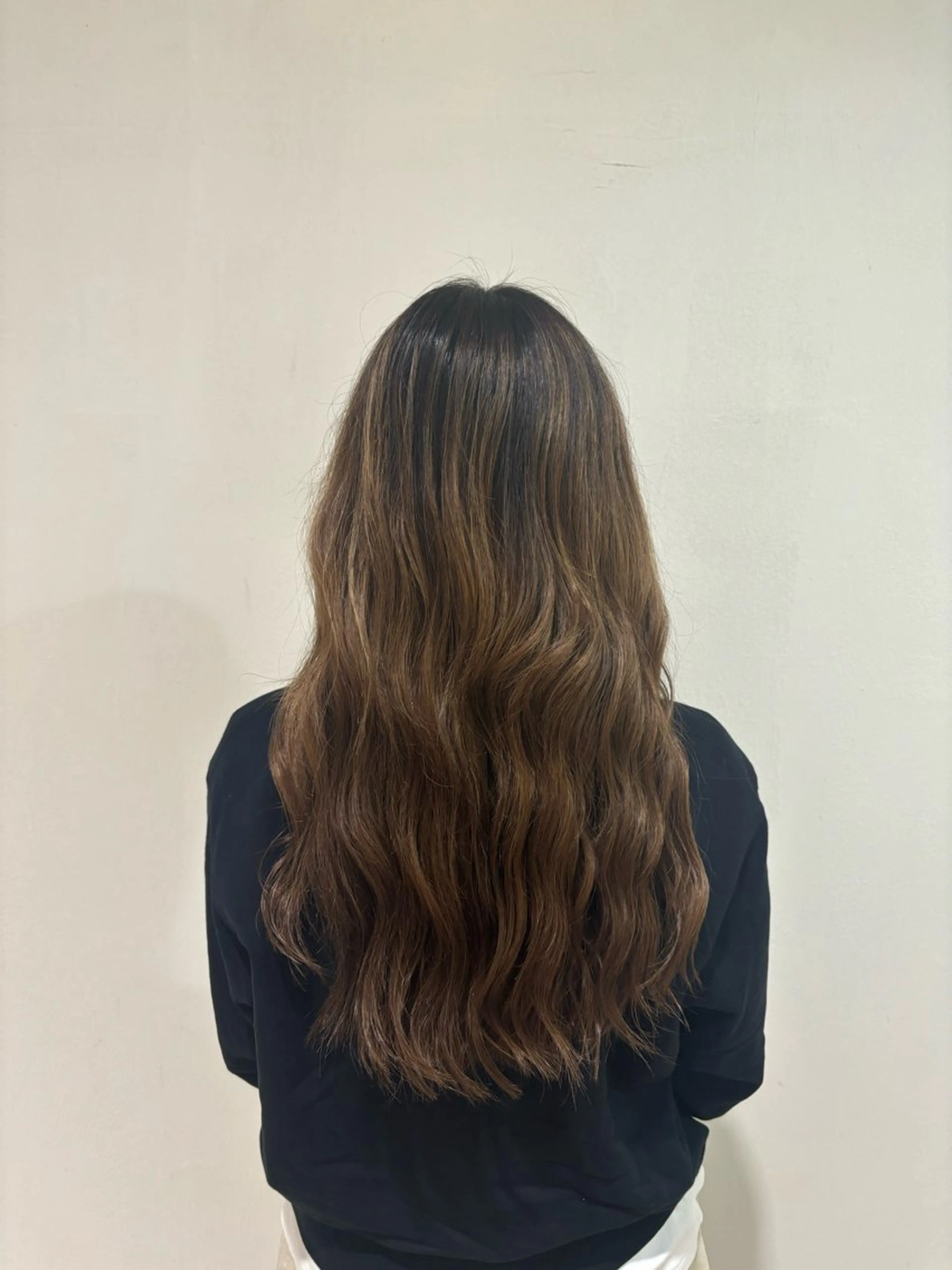 ロング トリートメント モデル募集中🐰 豊橋/金城未帆🌙のヘアスタイル